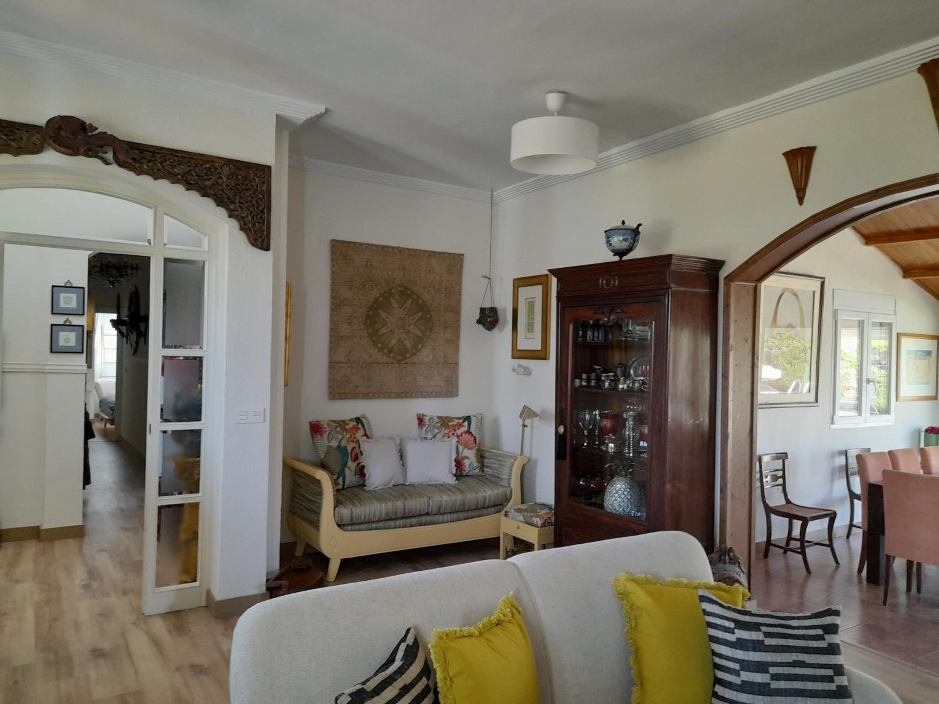 Chalet Azul