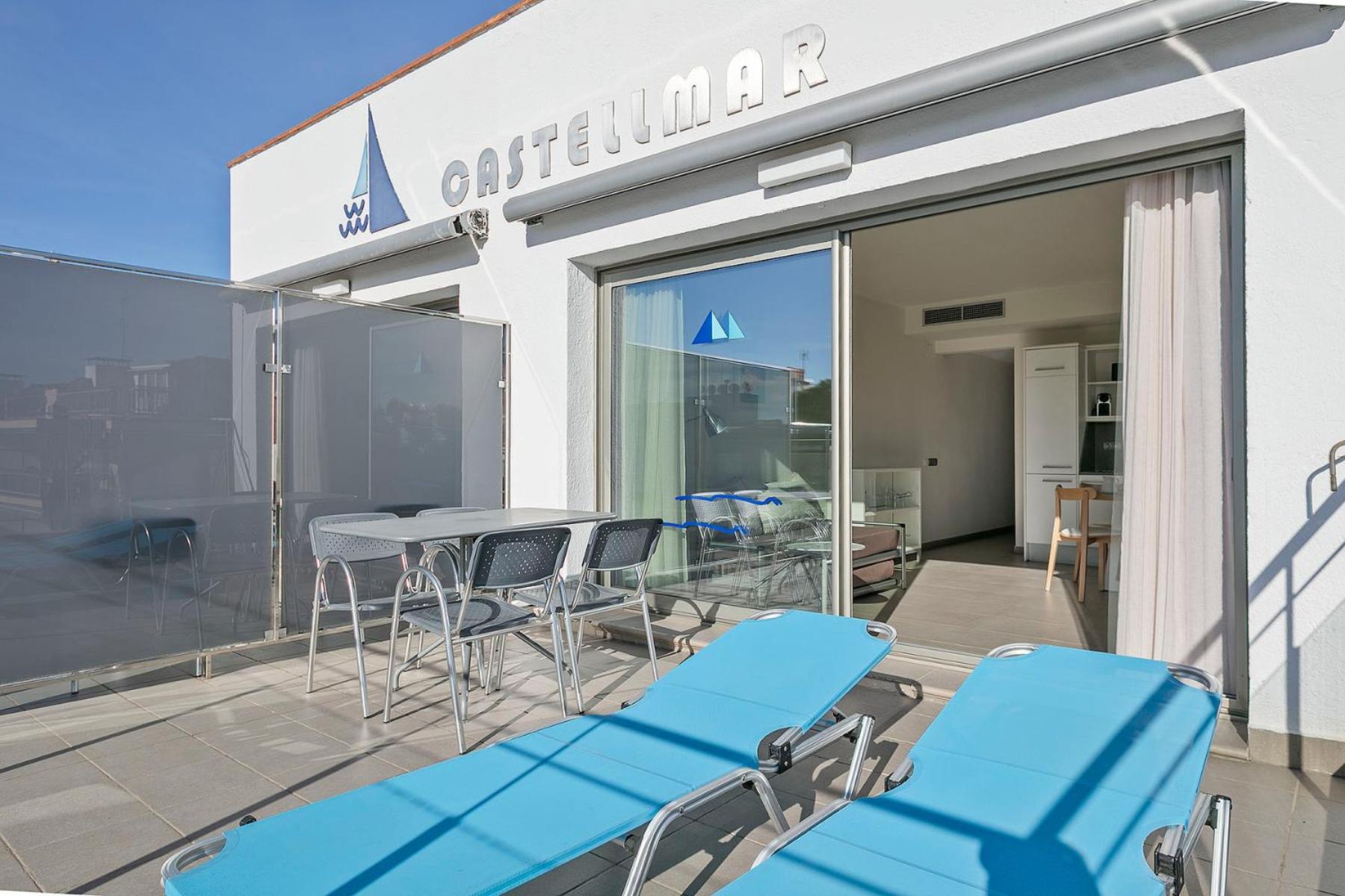 Apartamentos Castellmar