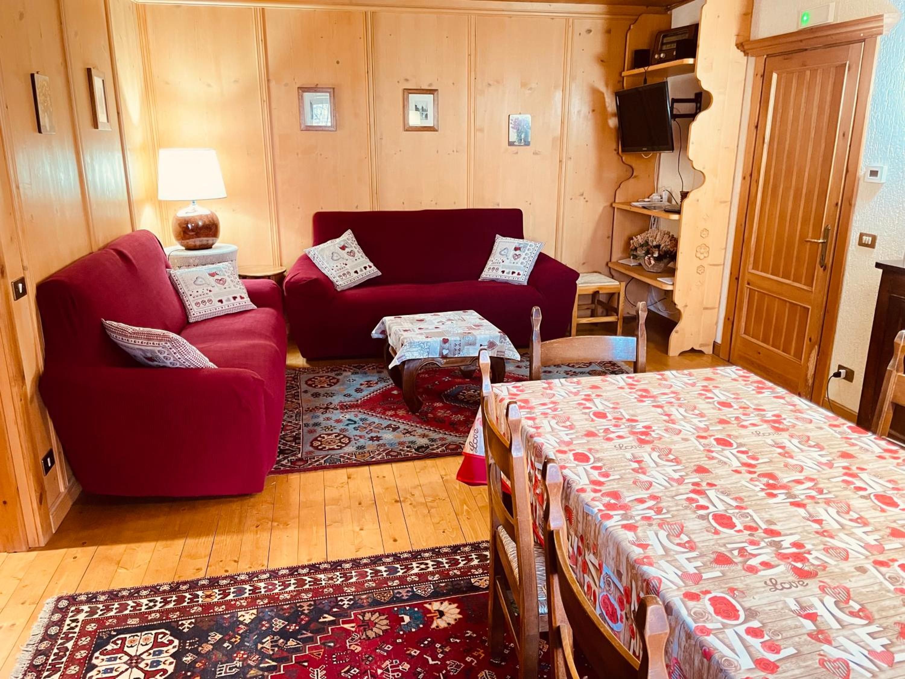 Appartamento Asiago - Residence Grassana - a pochi passi dal centro view 3