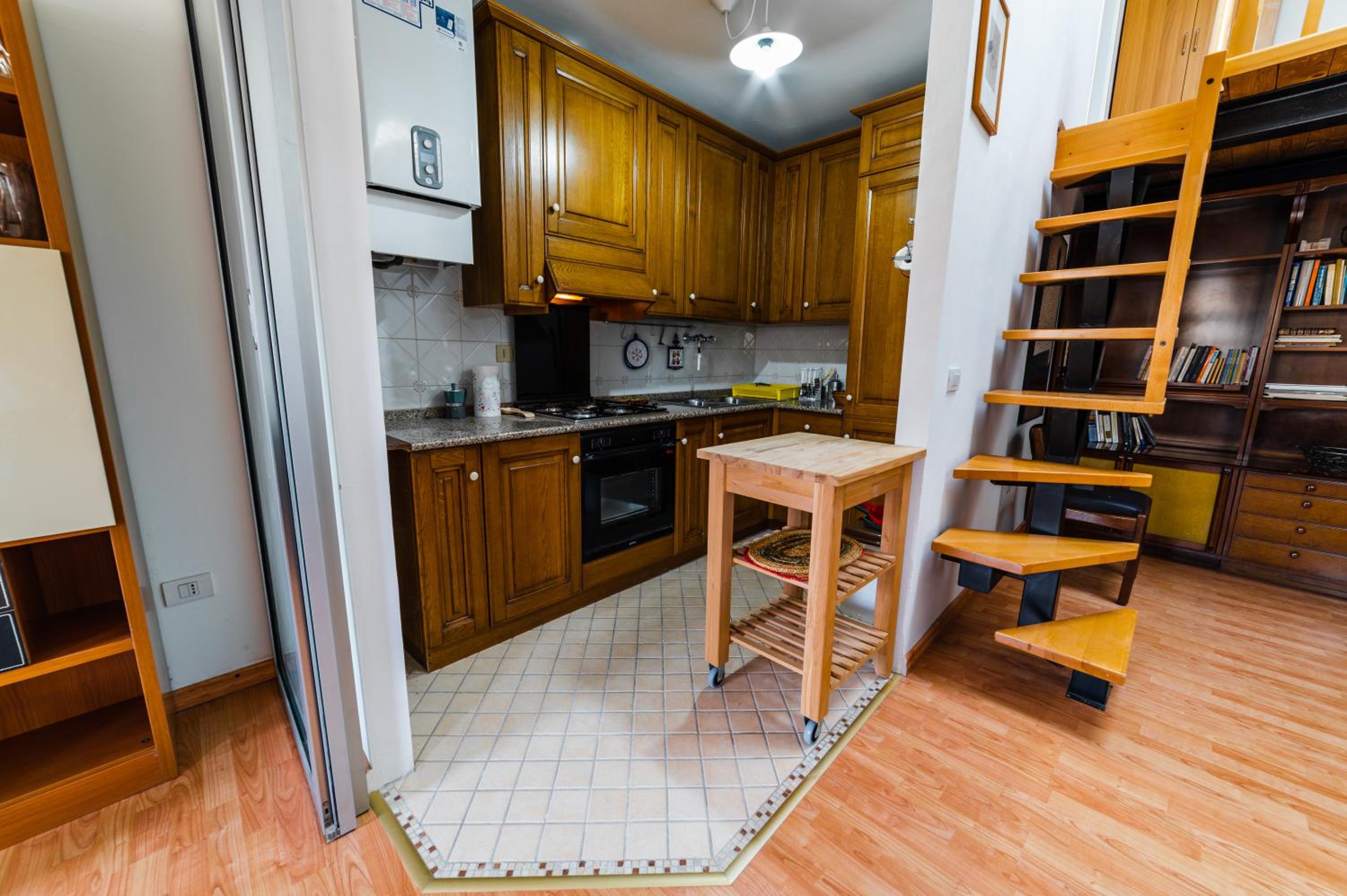 kitchen