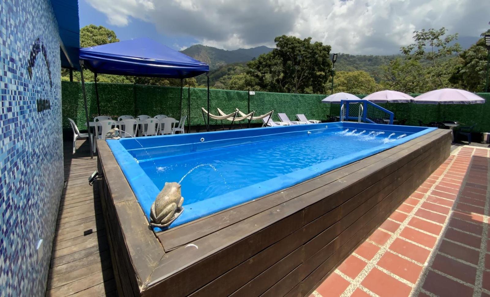 Hostal Paraiso Minca