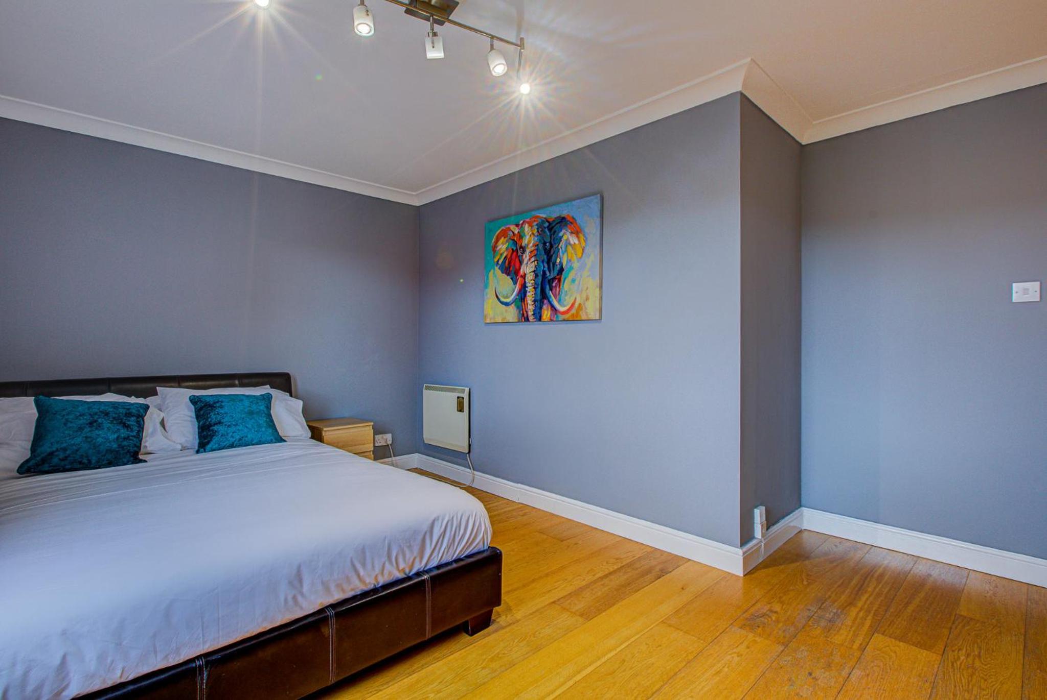 Statera Apartments - Thames View