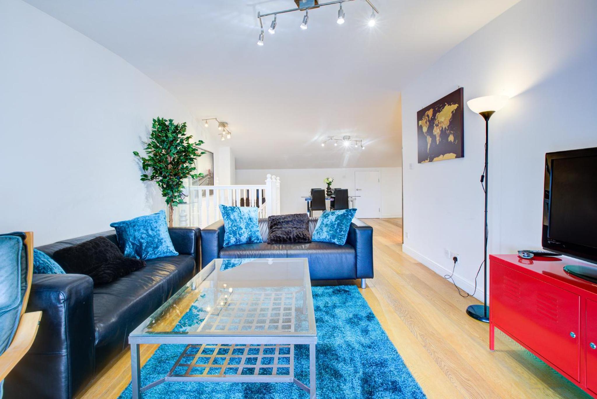 Statera Apartments - Thames View