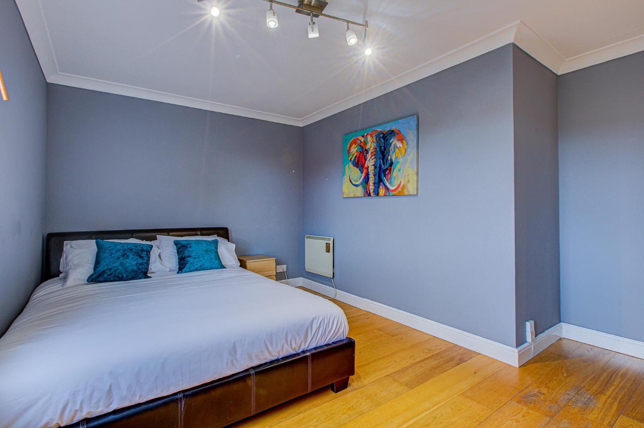 Statera Apartments - Thames View