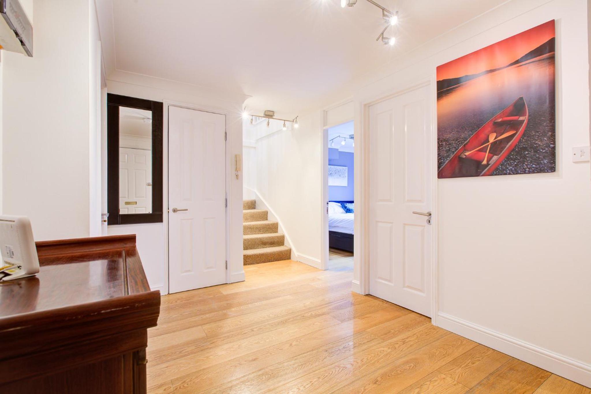 Statera Apartments - Thames View