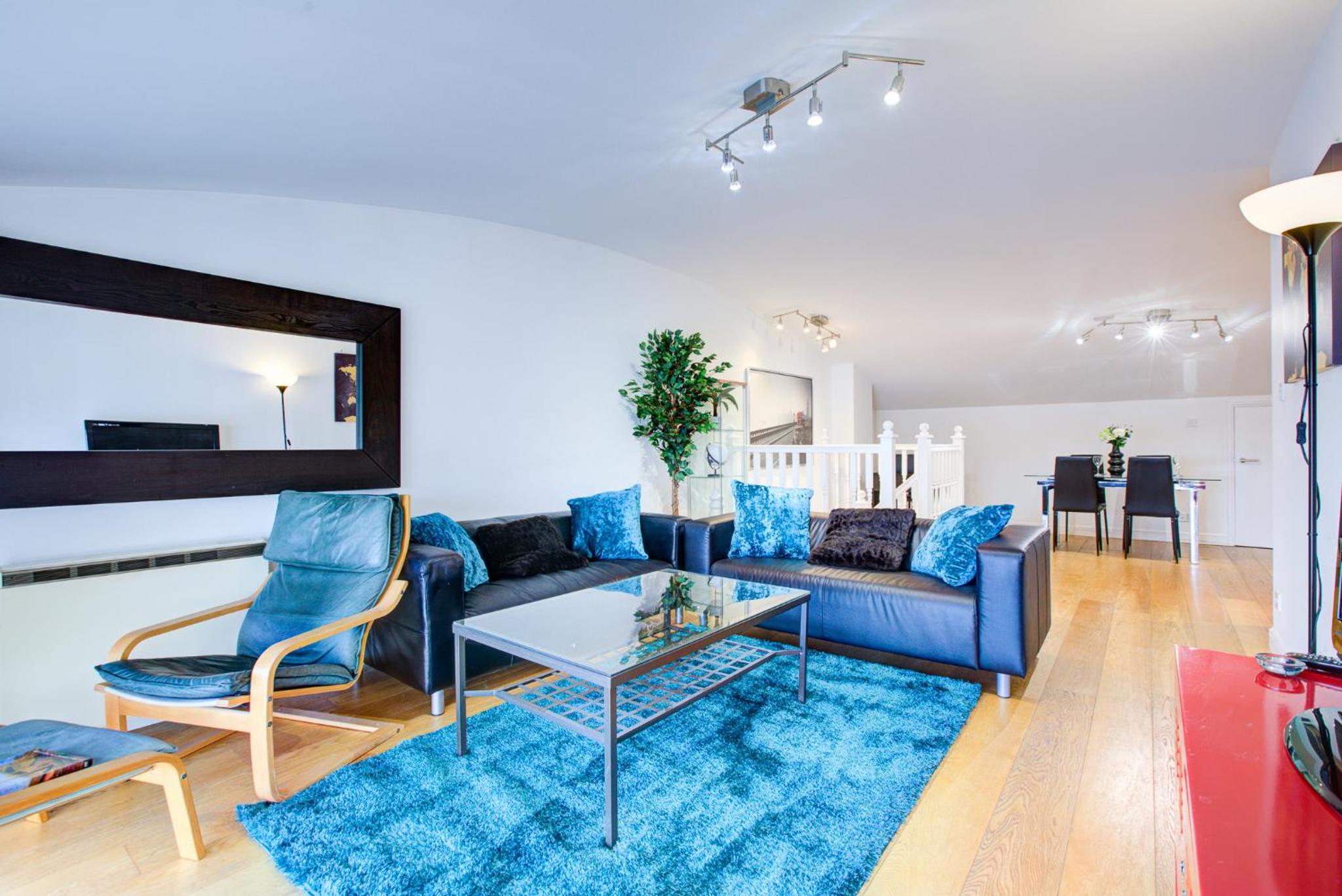 Statera Apartments - Thames View