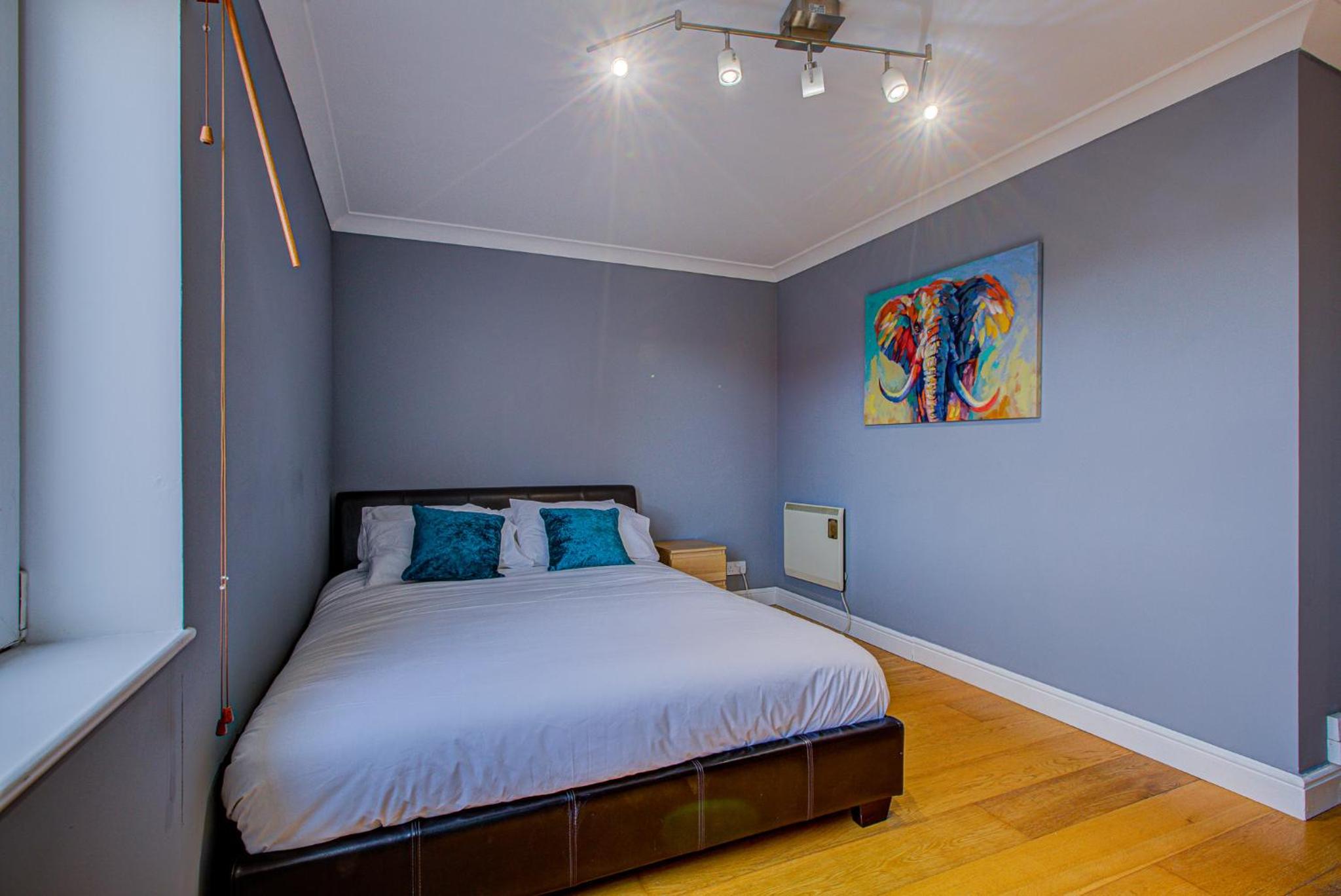 Statera Apartments - Thames View