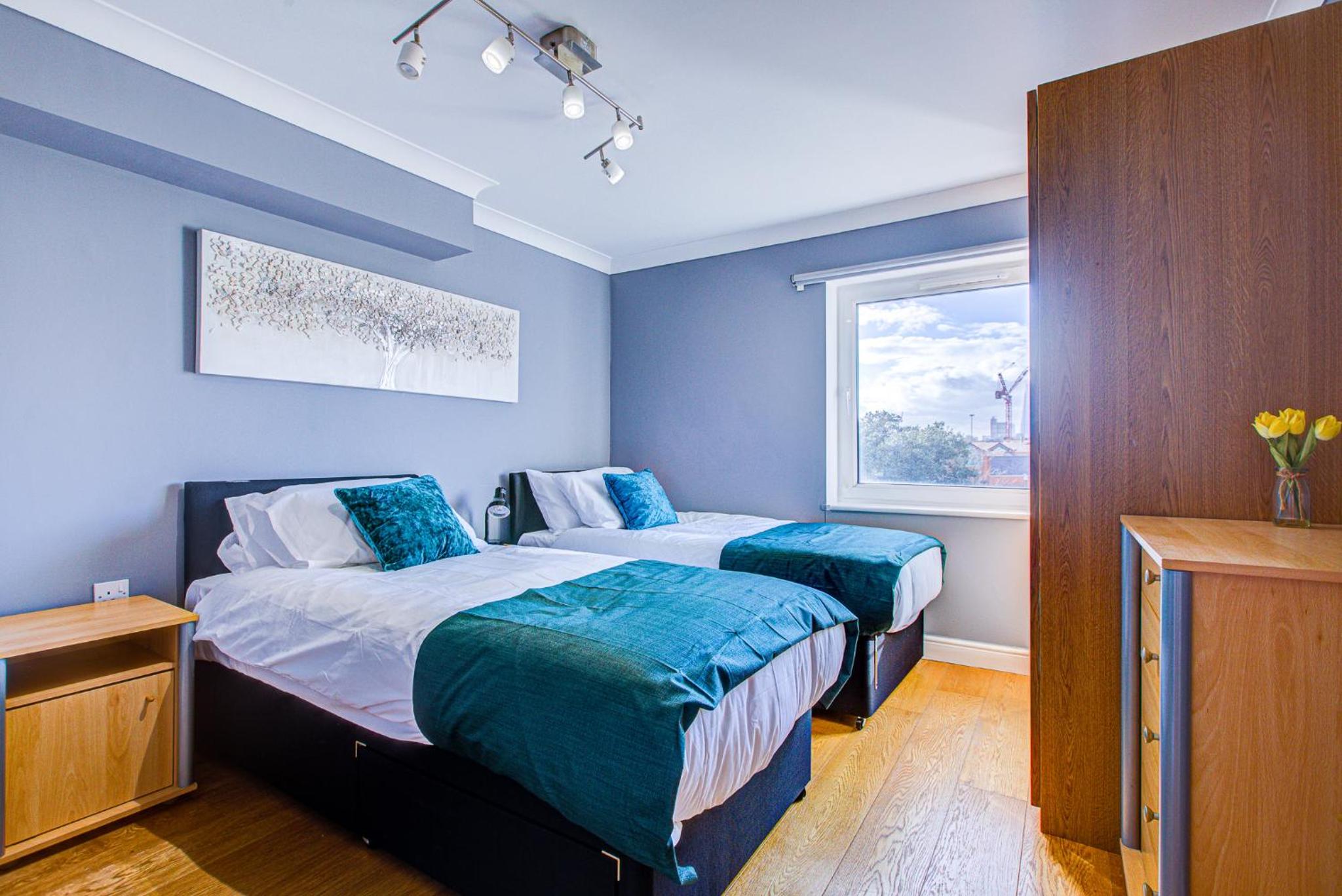 Statera Apartments - Thames View