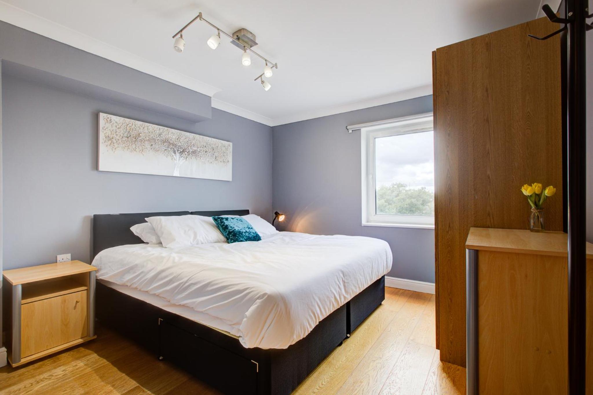 Statera Apartments - Thames View