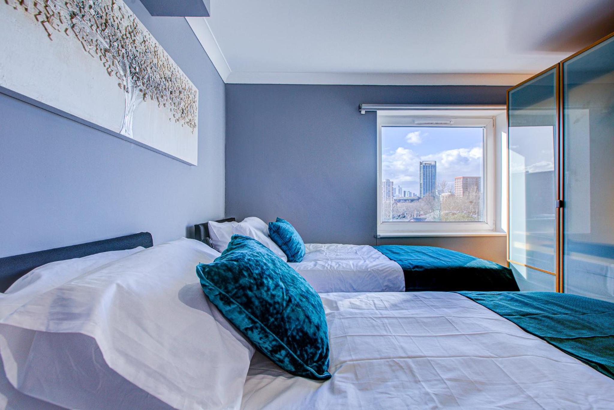Statera Apartments - Thames View