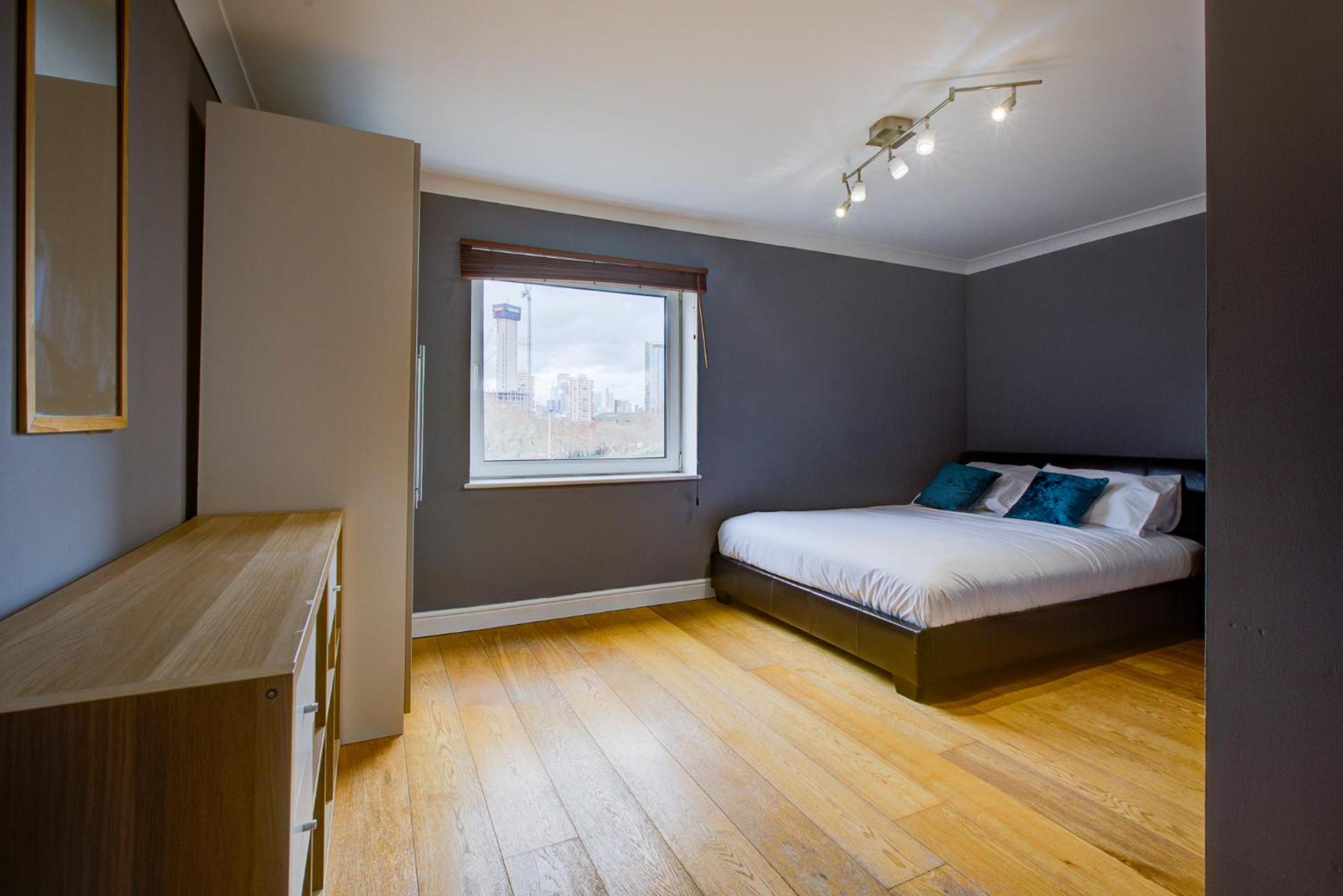 Statera Apartments - Thames View