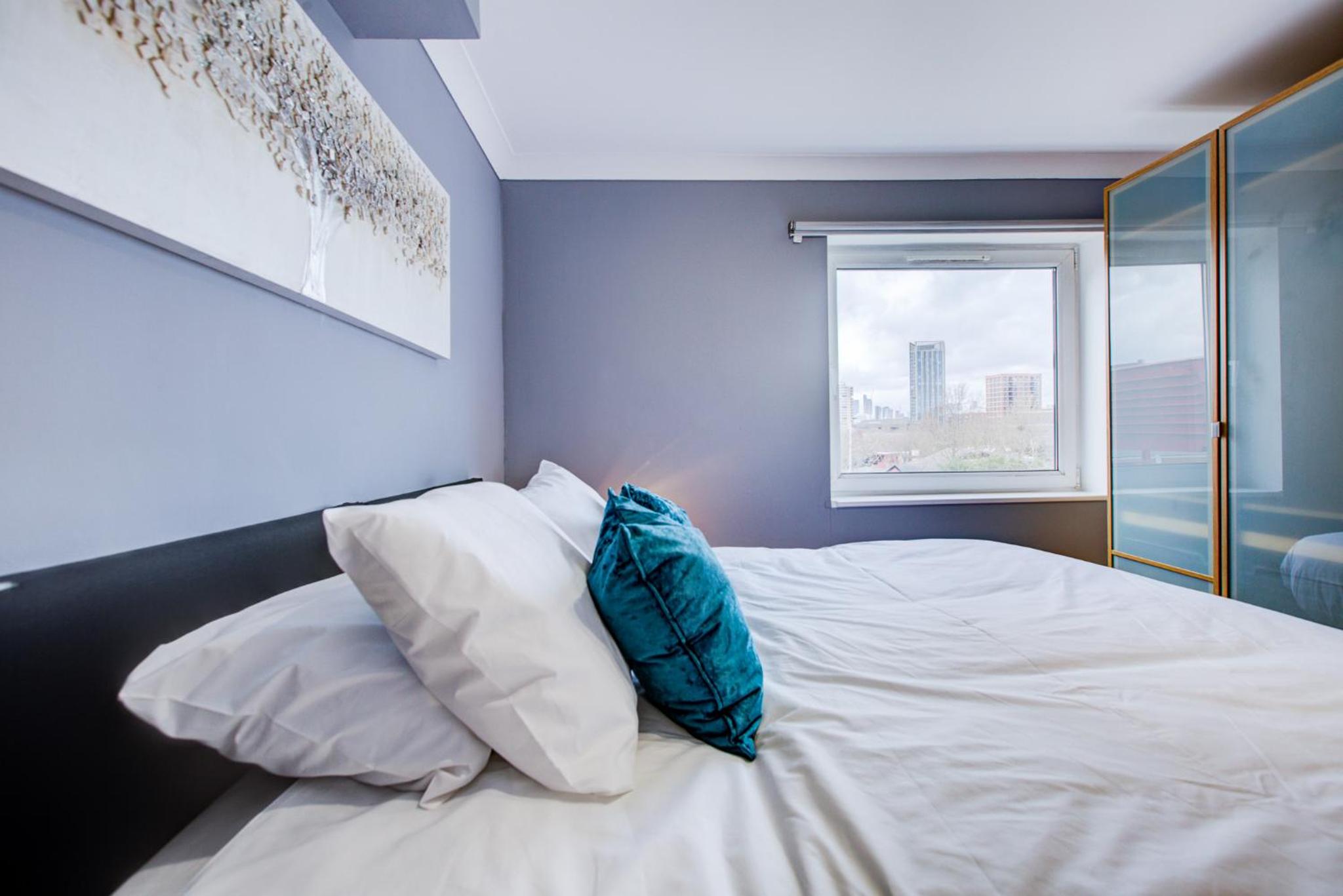 Statera Apartments - Thames View