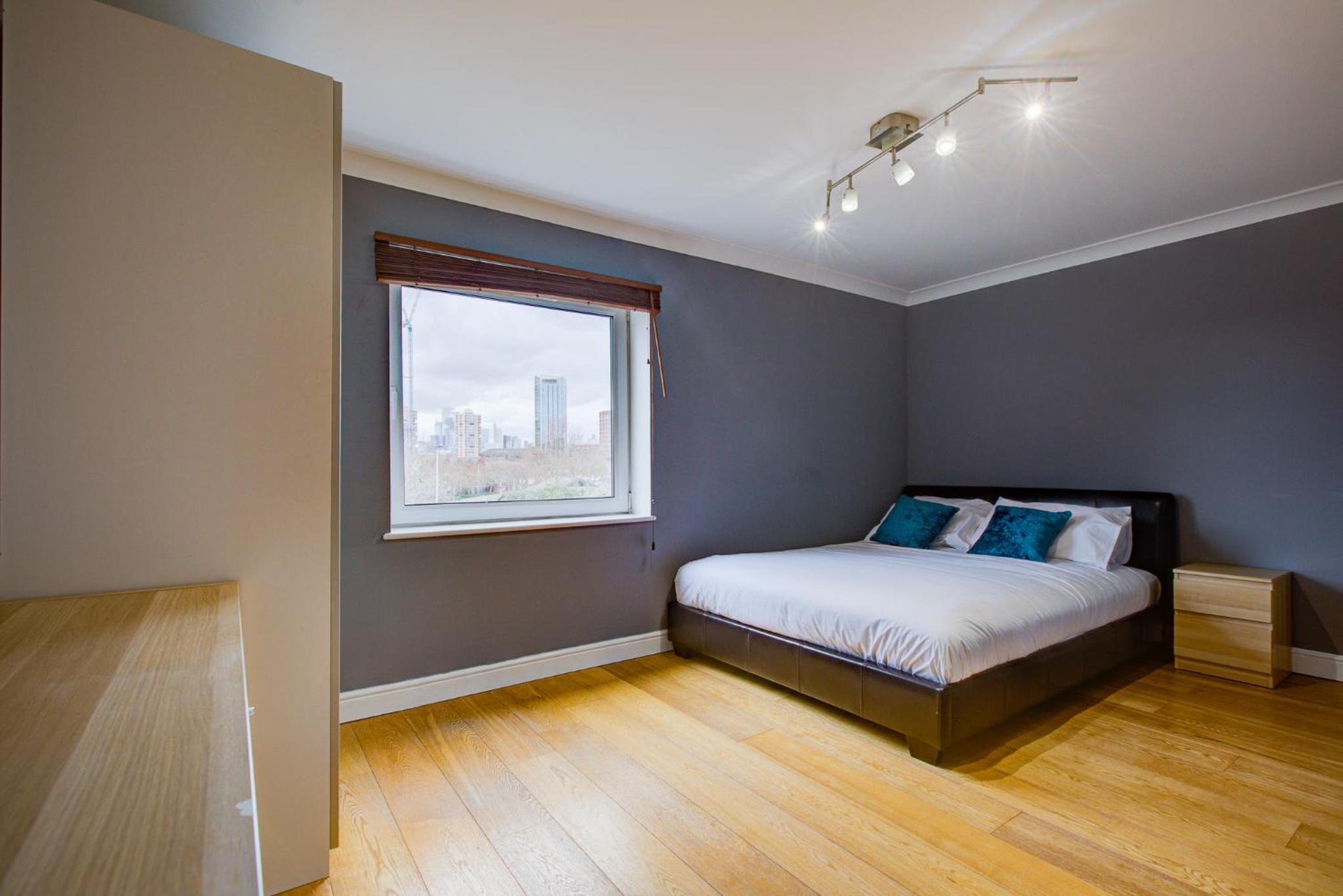 Statera Apartments - Thames View