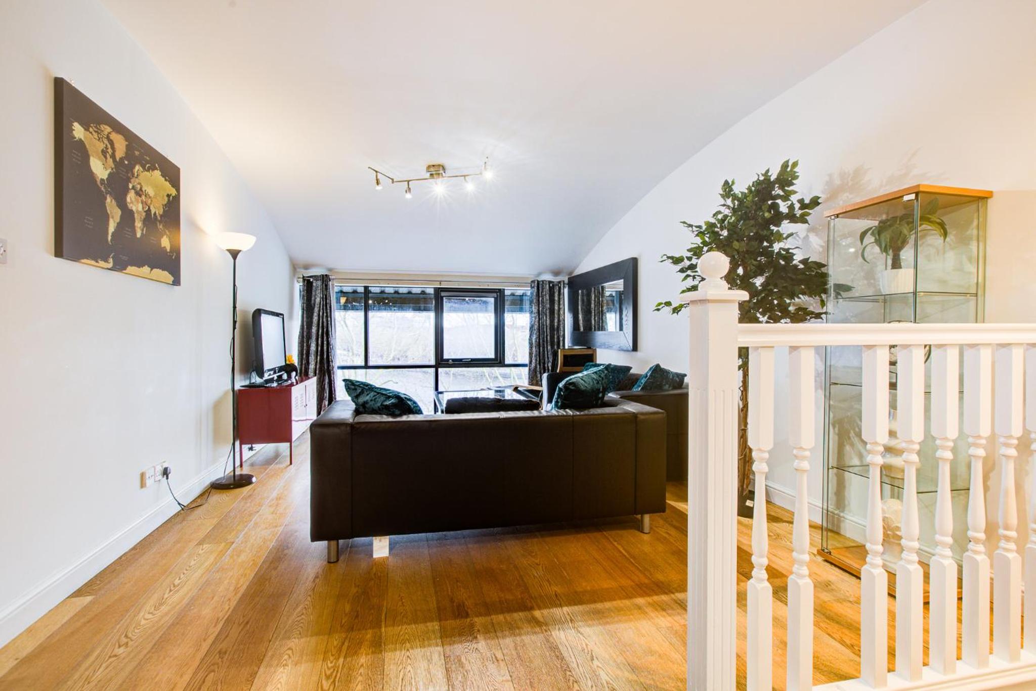 Statera Apartments - Thames View