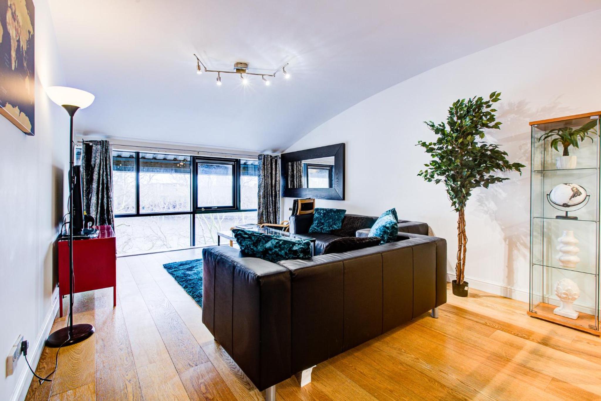 Statera Apartments - Thames View