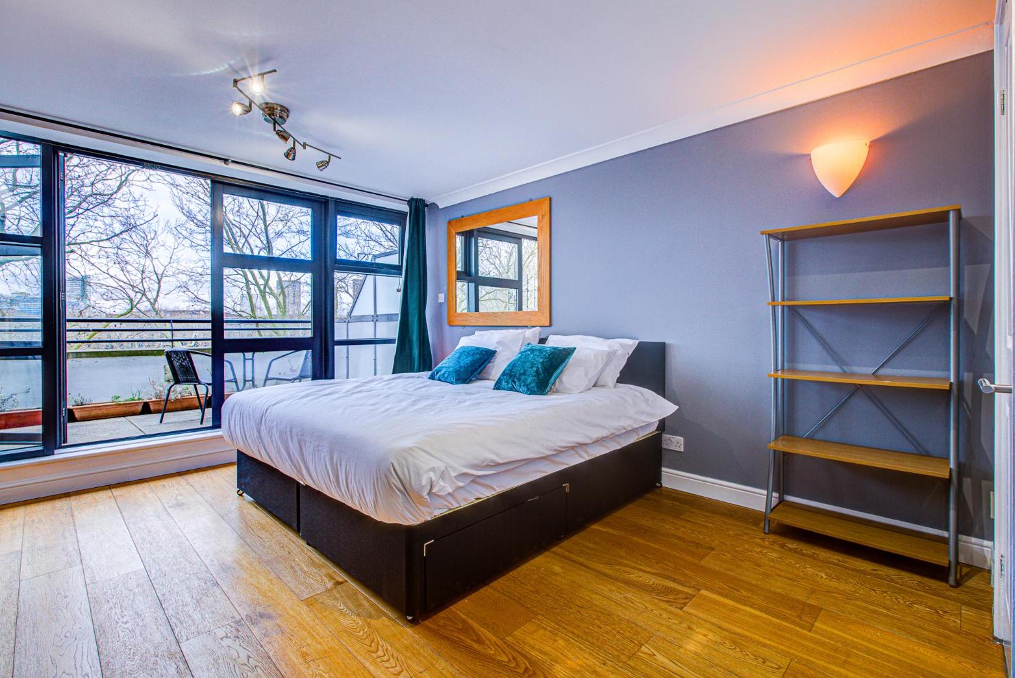 Statera Apartments - Thames View
