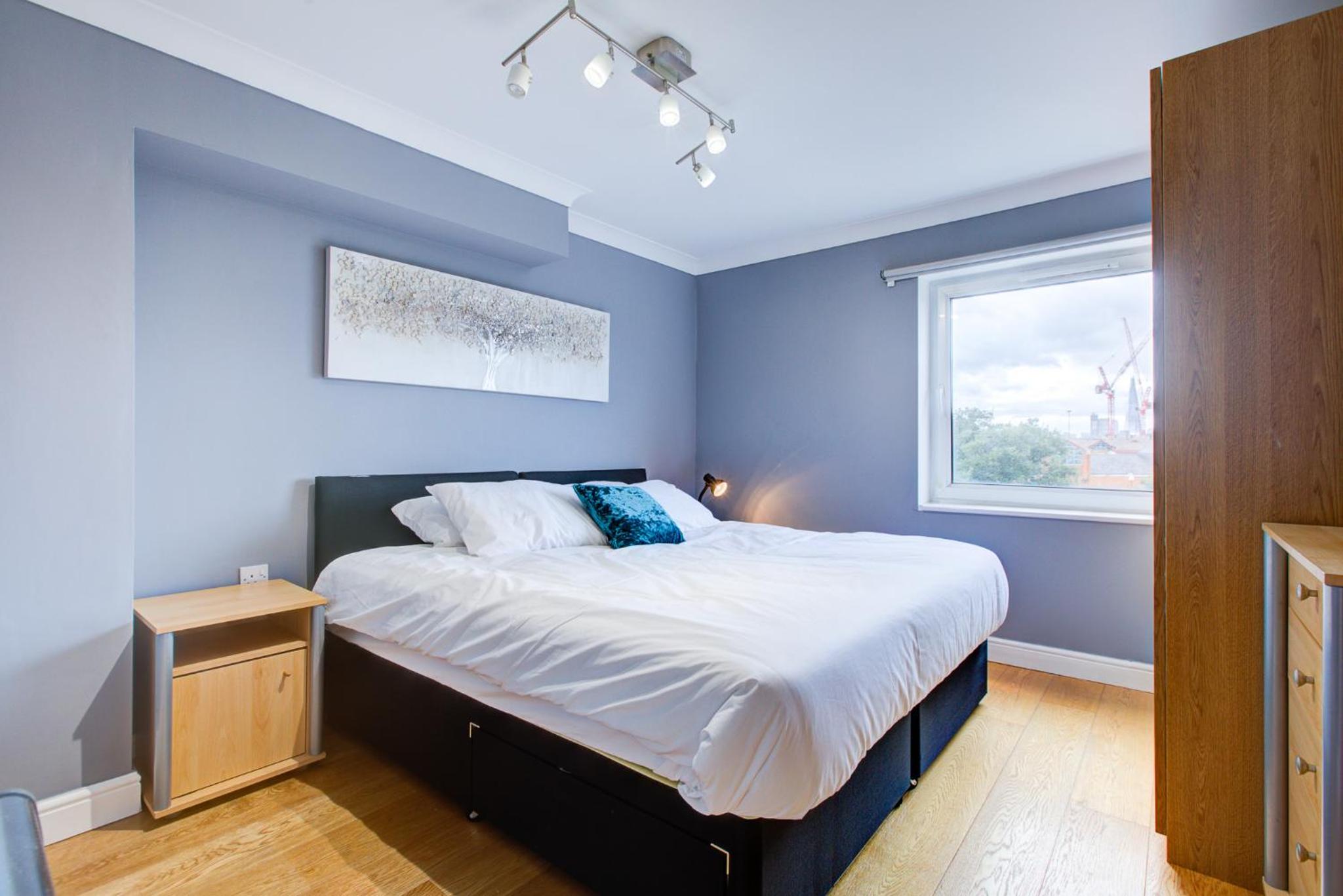 Statera Apartments - Thames View