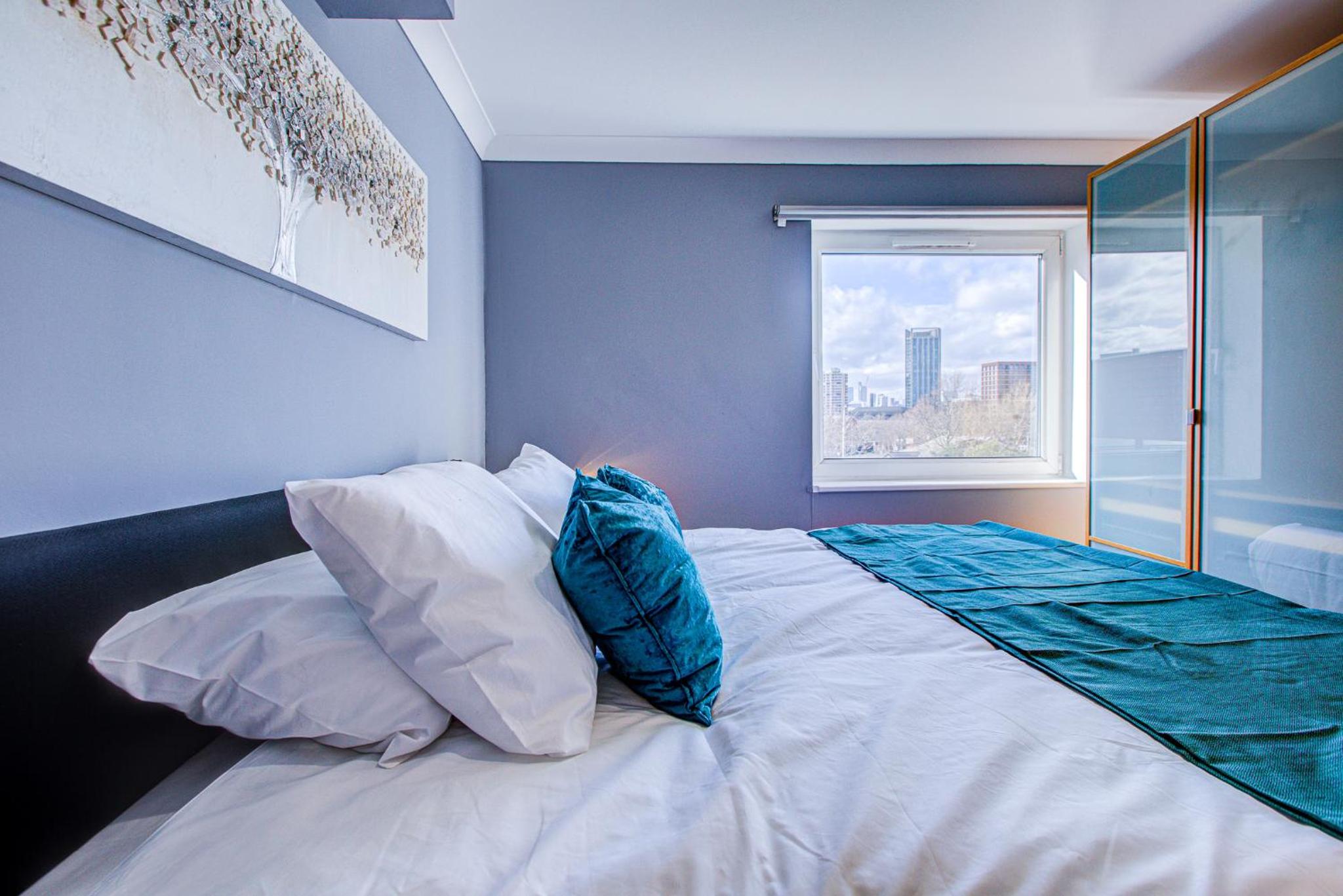 Statera Apartments - Thames View