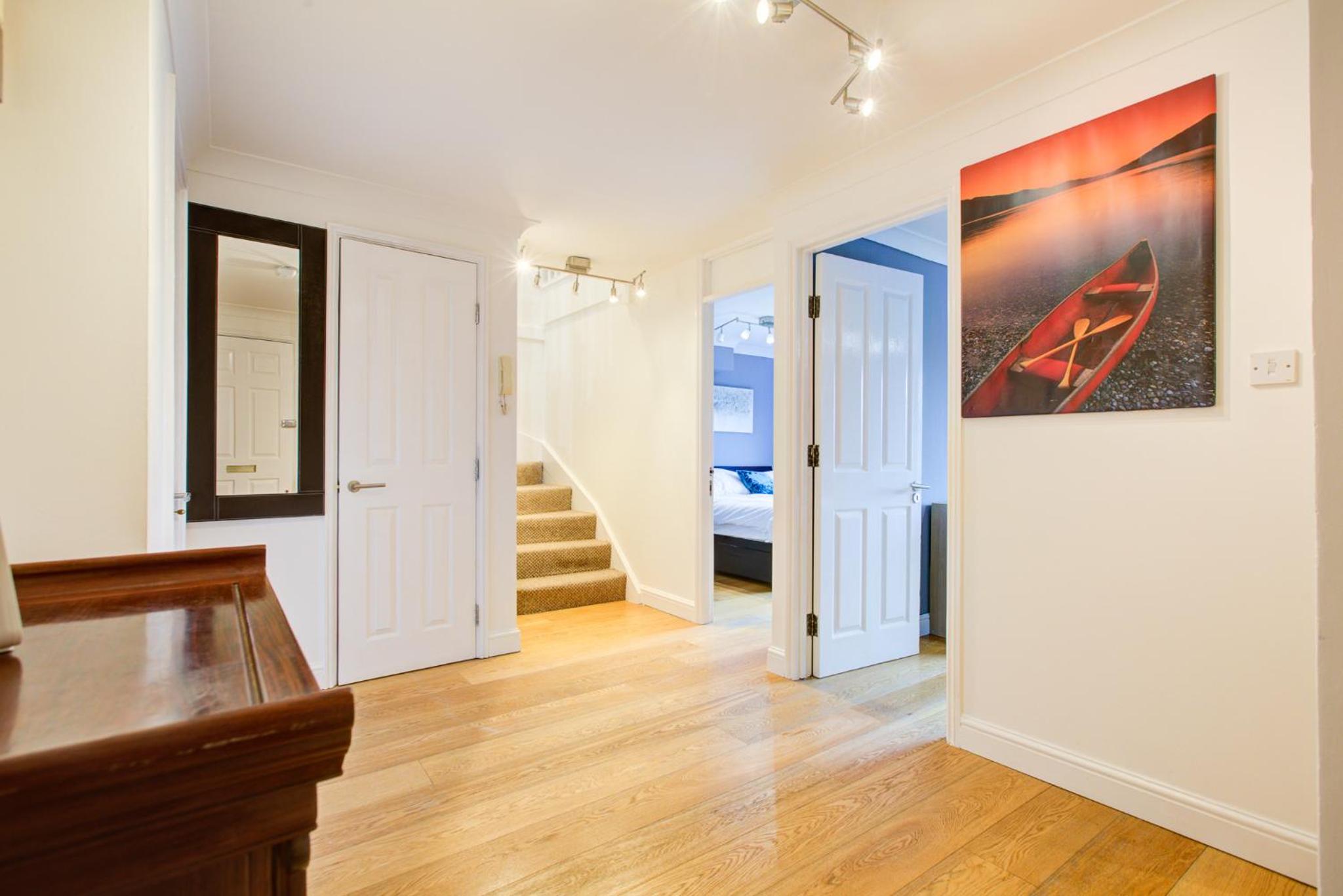 Statera Apartments - Thames View