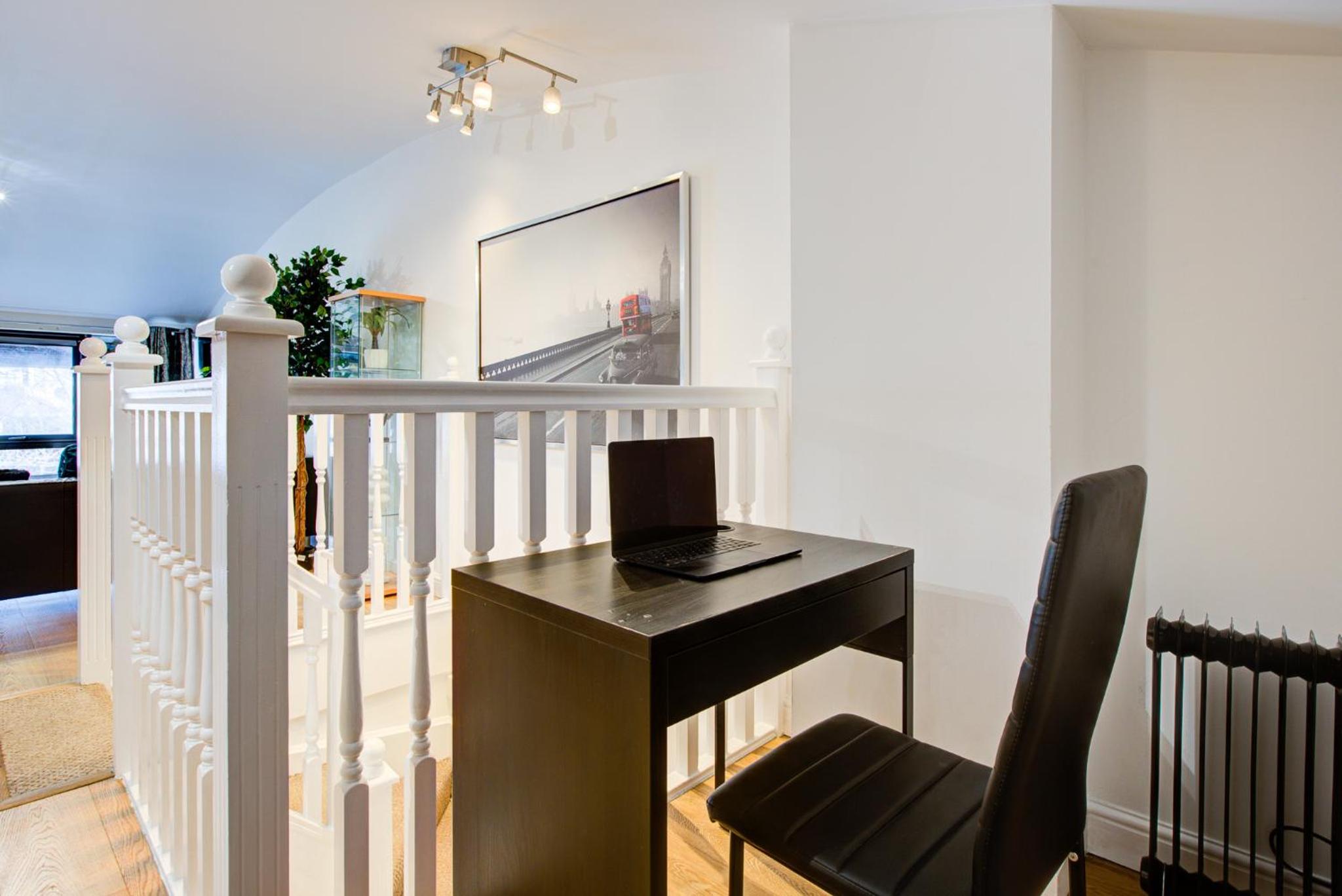 Statera Apartments - Thames View
