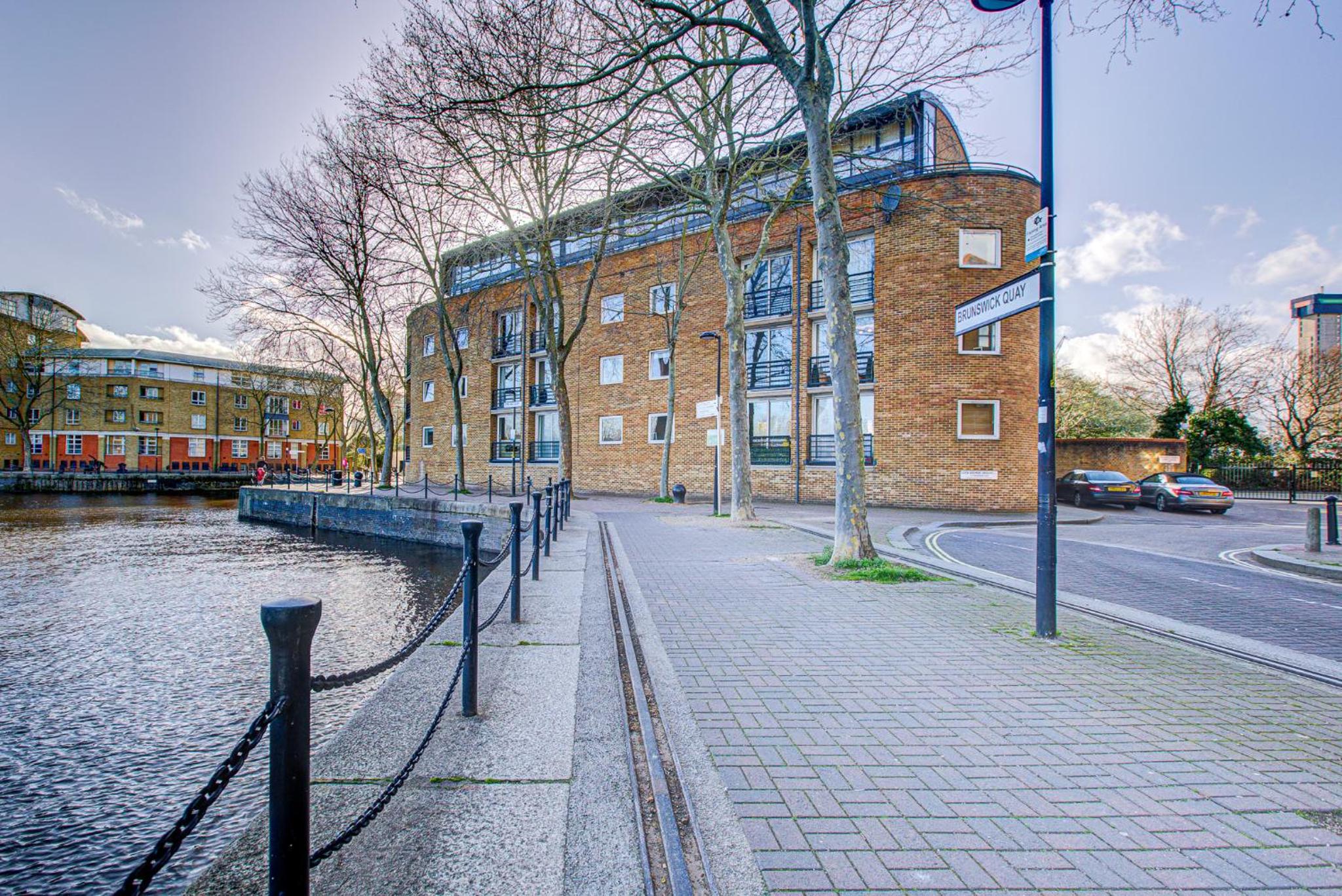 Statera Apartments - Thames View
