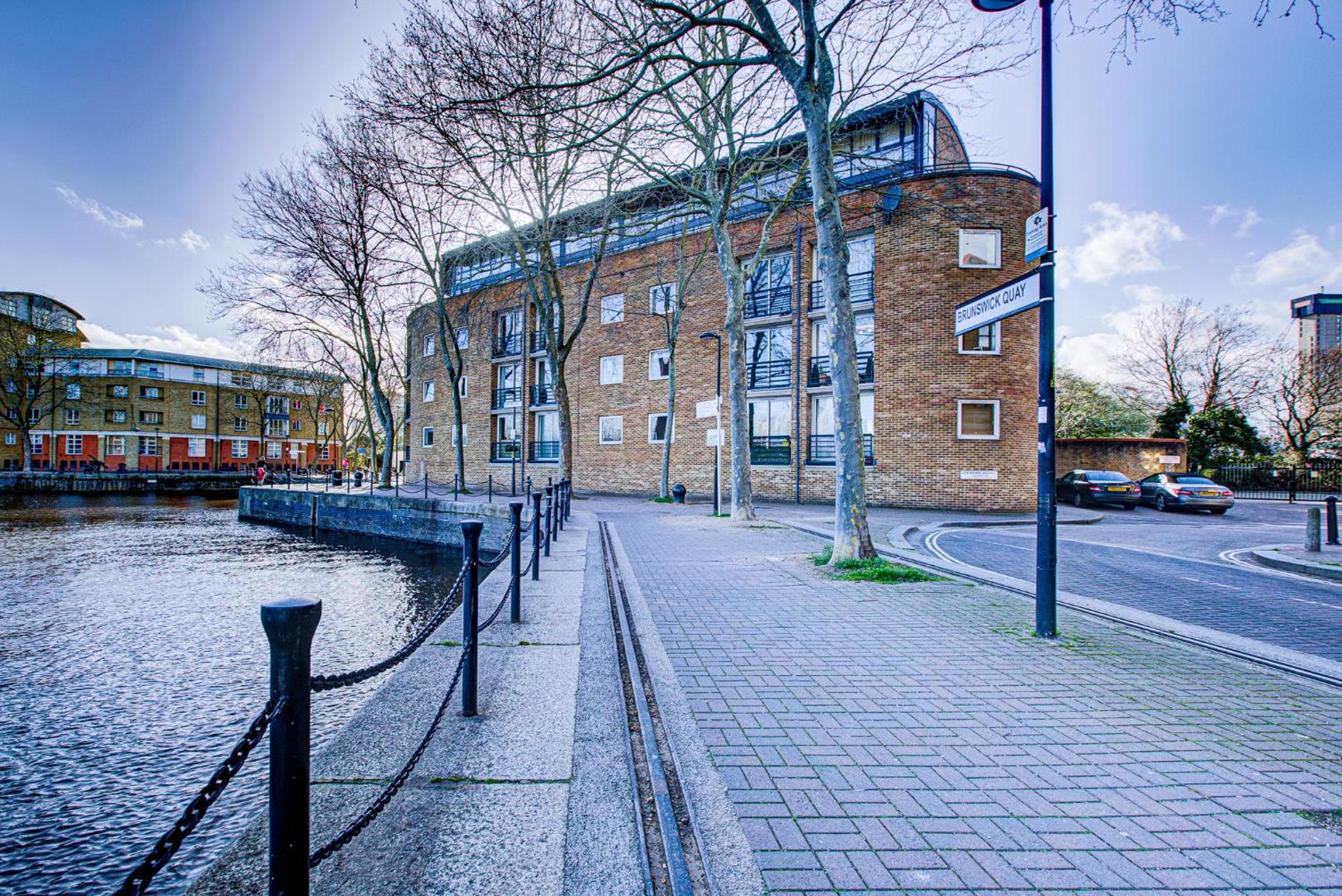 Statera Apartments - Thames View