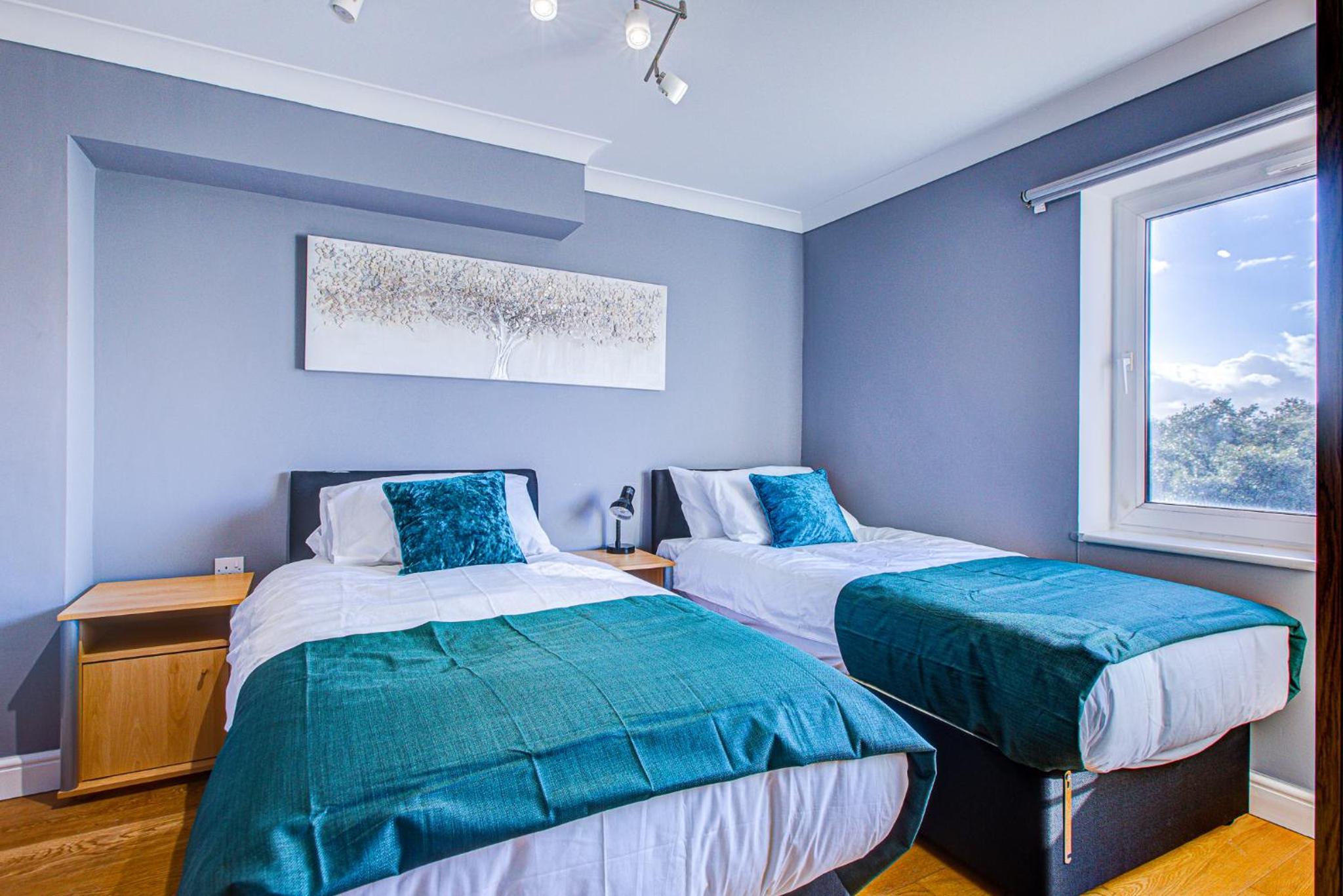 Statera Apartments - Thames View