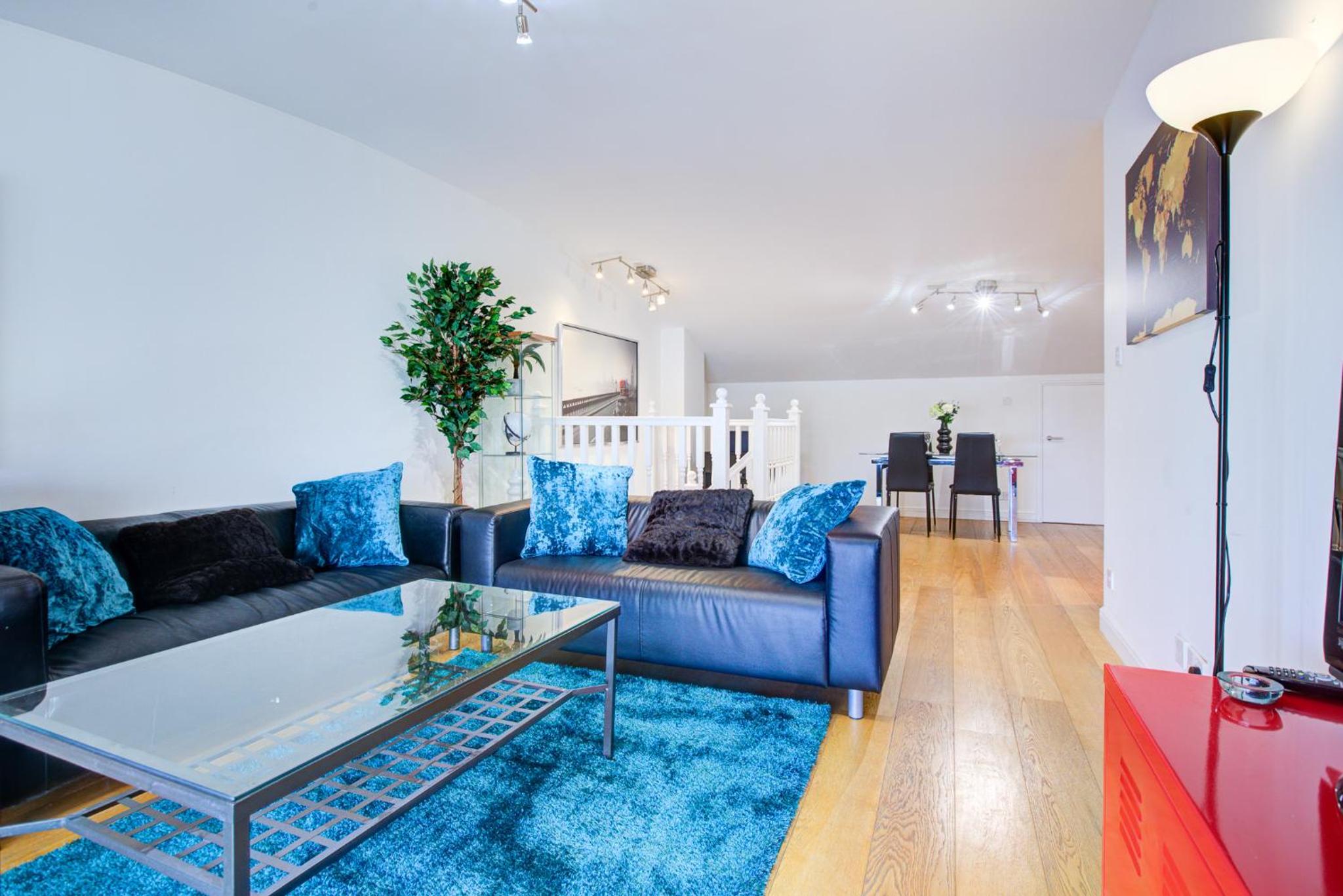 Statera Apartments - Thames View