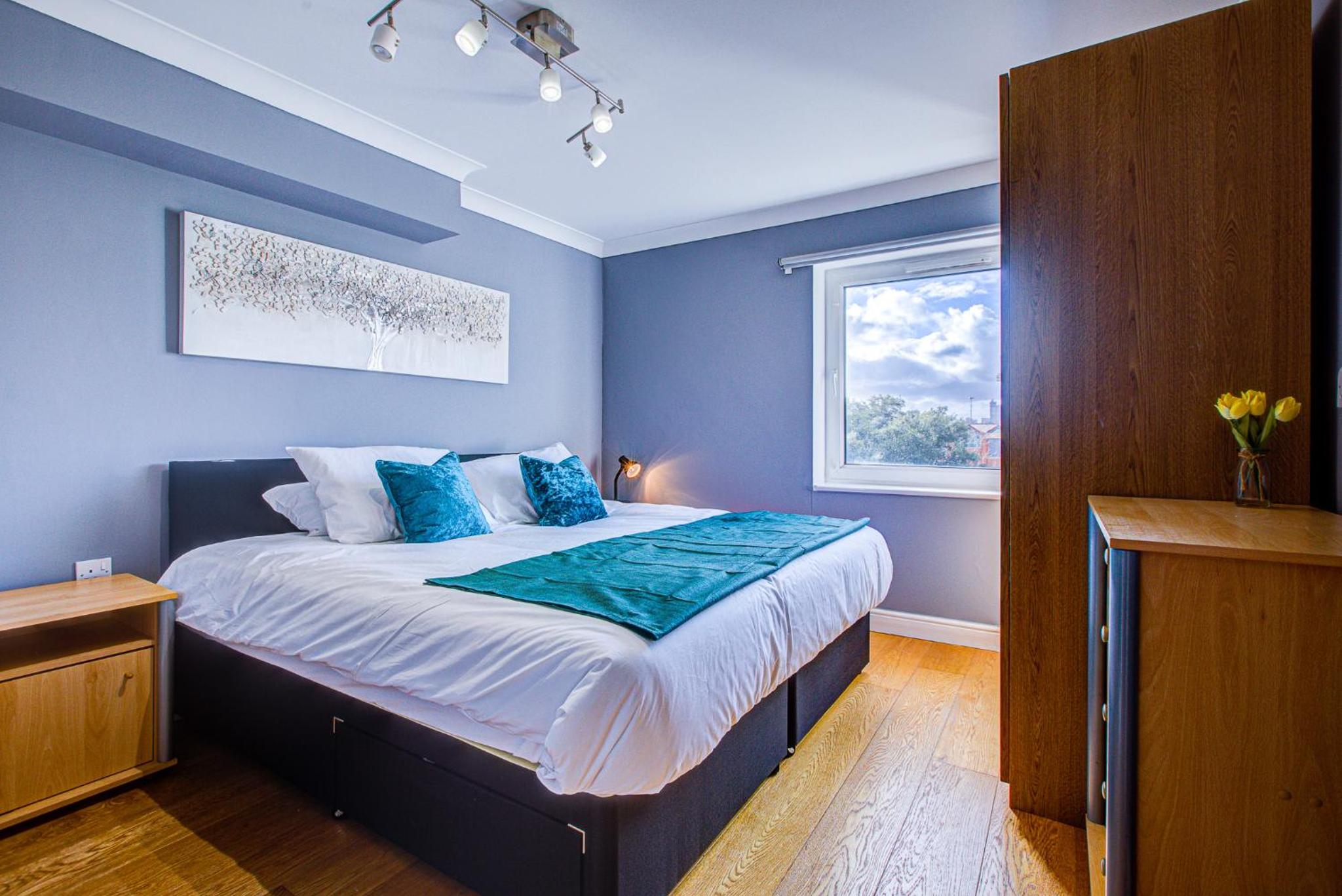 Statera Apartments - Thames View