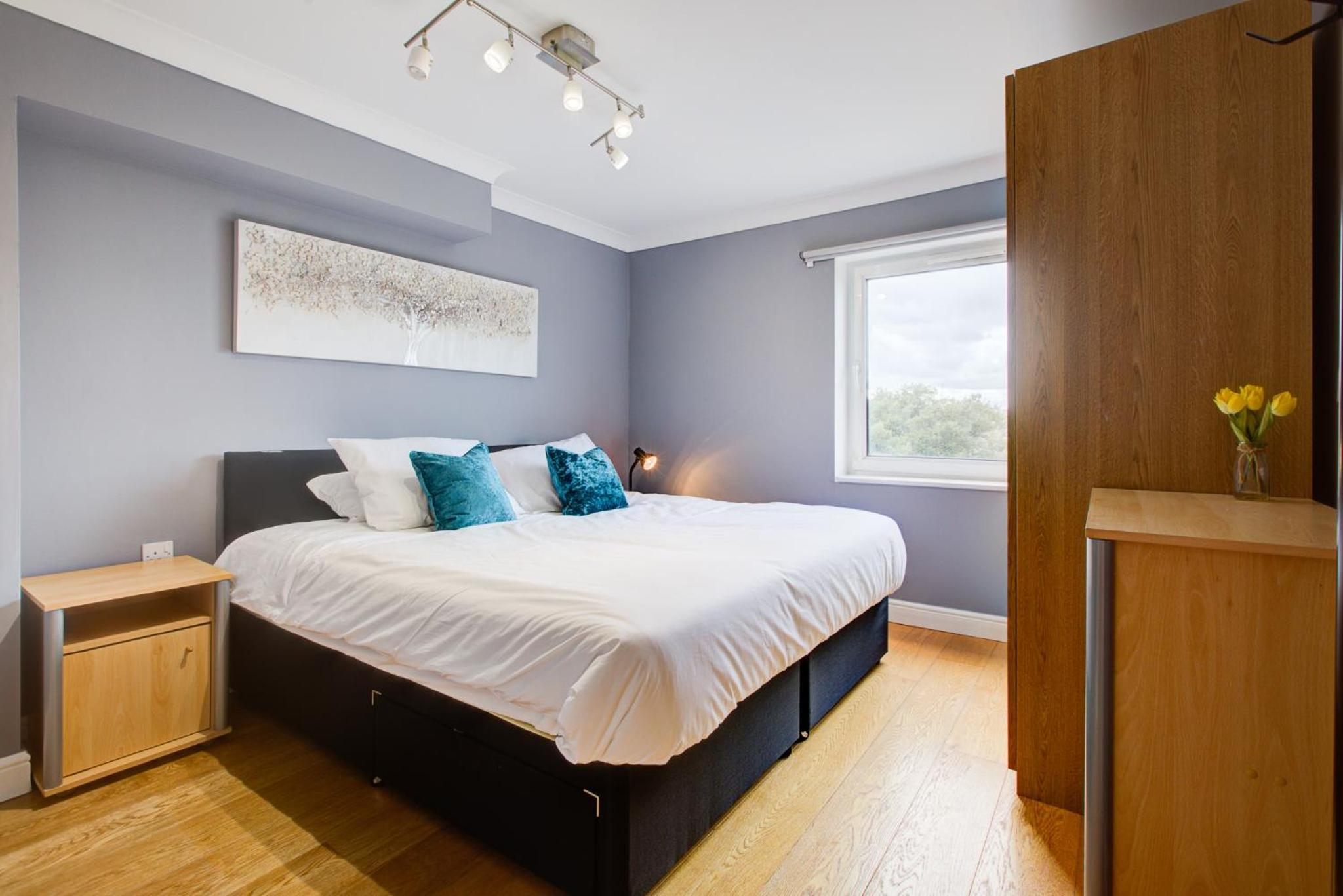 Statera Apartments - Thames View