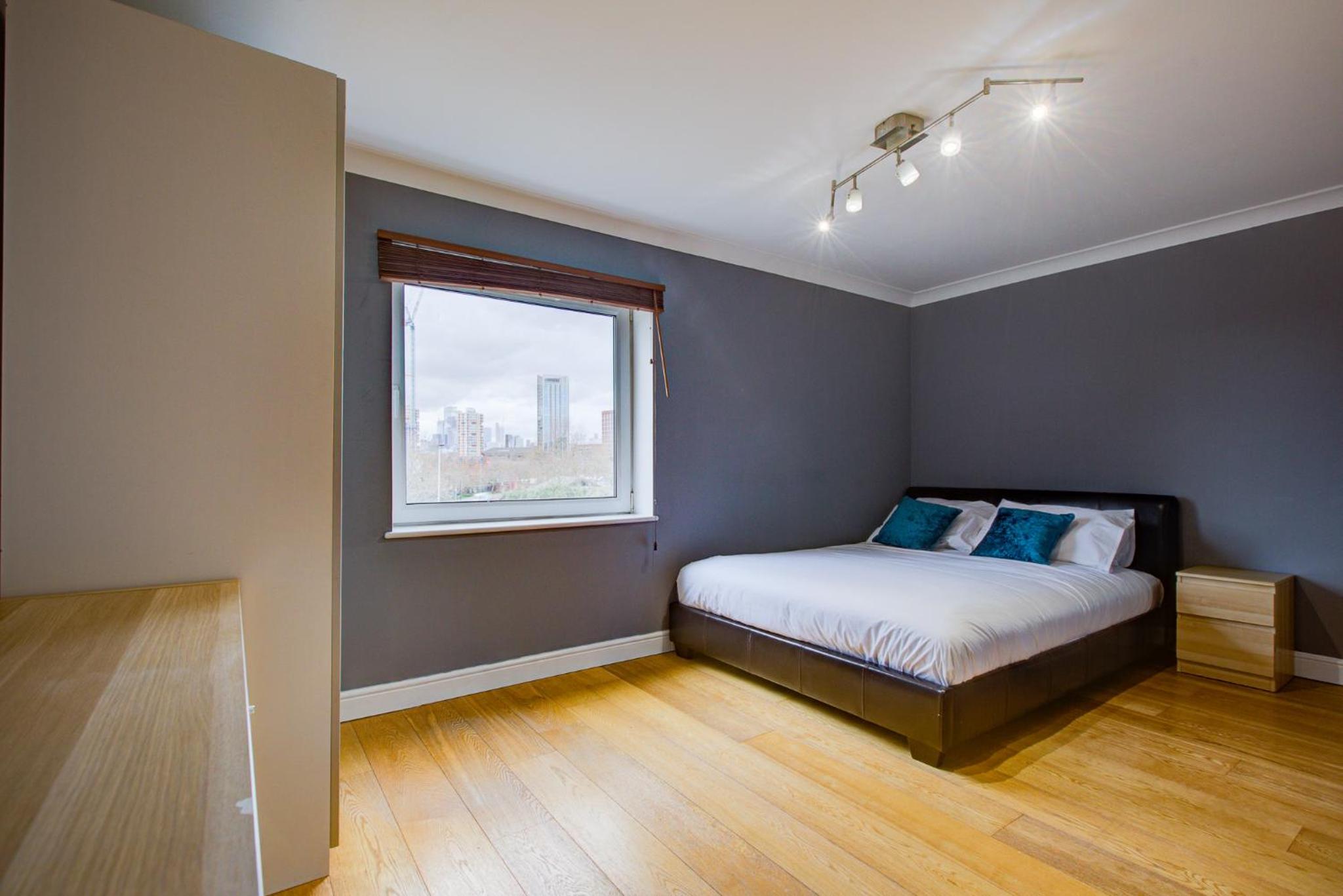 Statera Apartments - Thames View