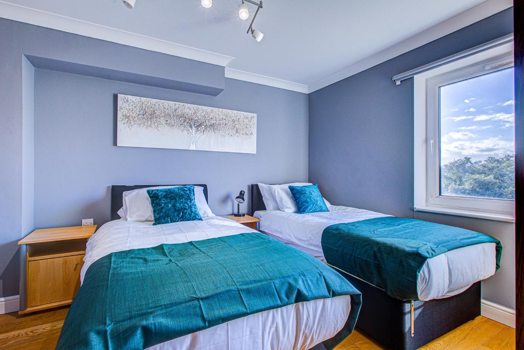 Statera Apartments - Thames View