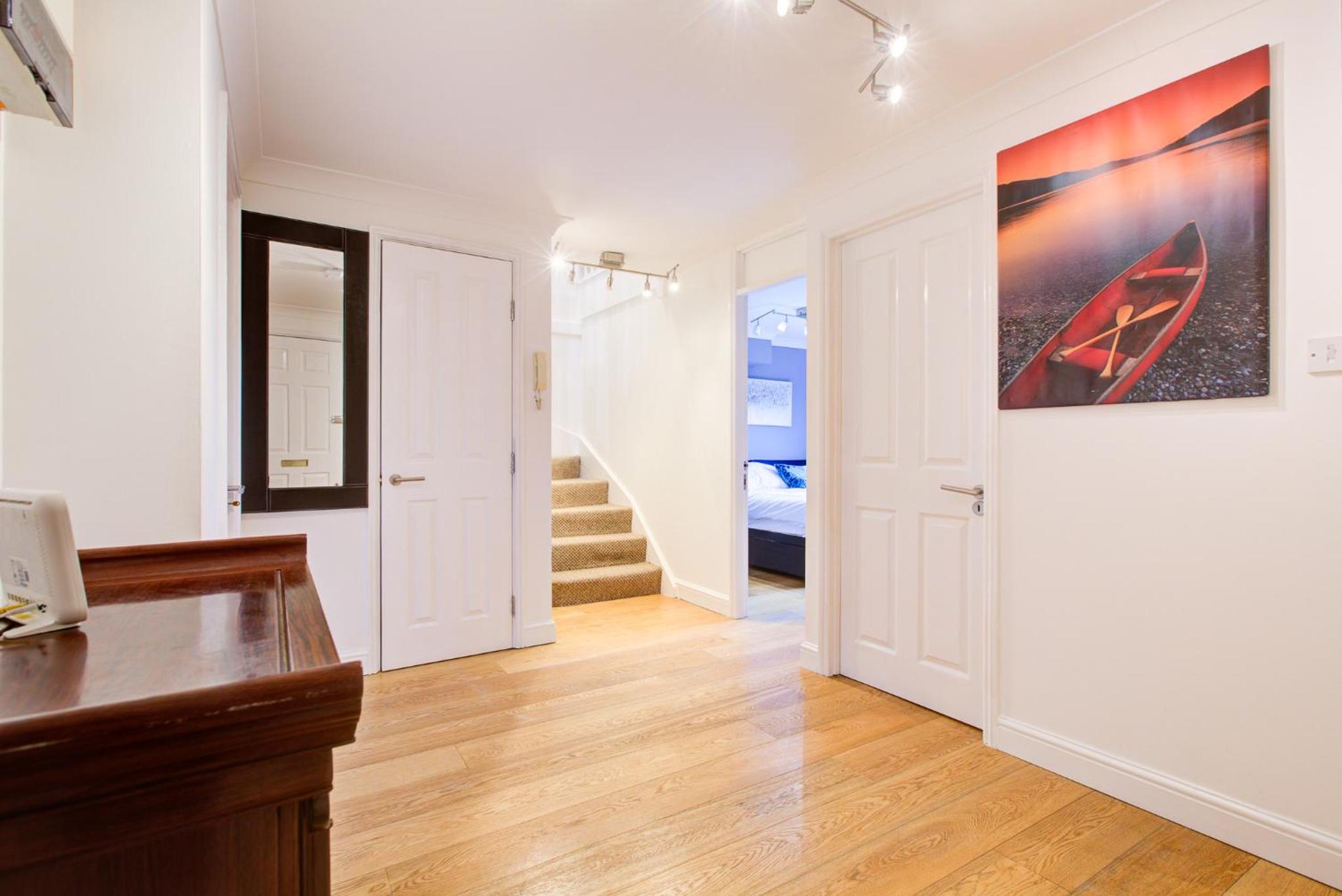 Statera Apartments - Thames View
