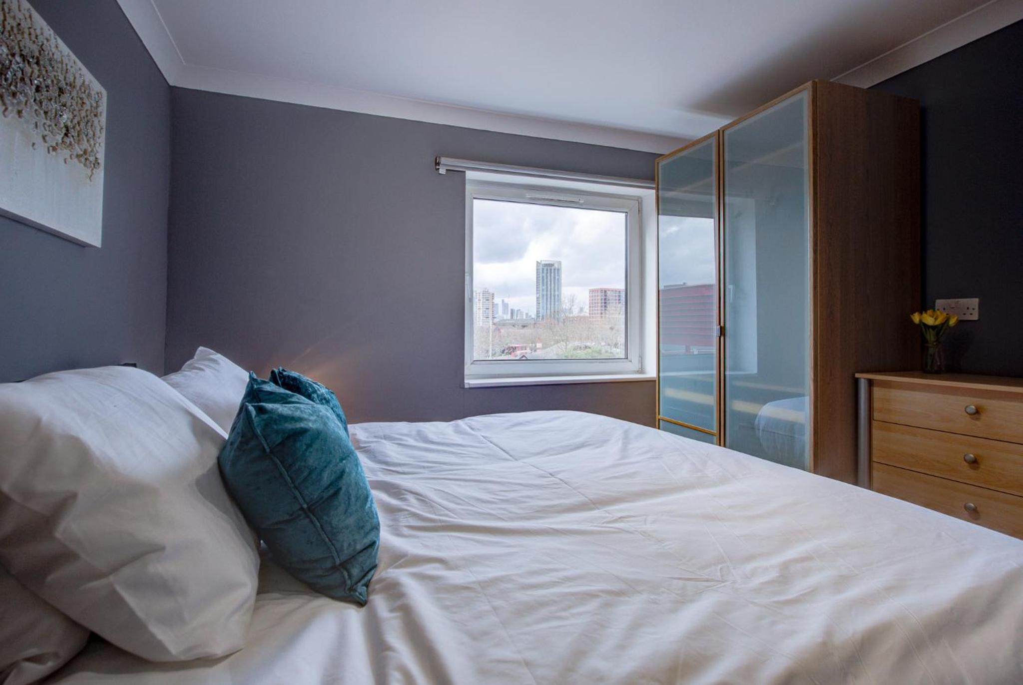 Statera Apartments - Thames View