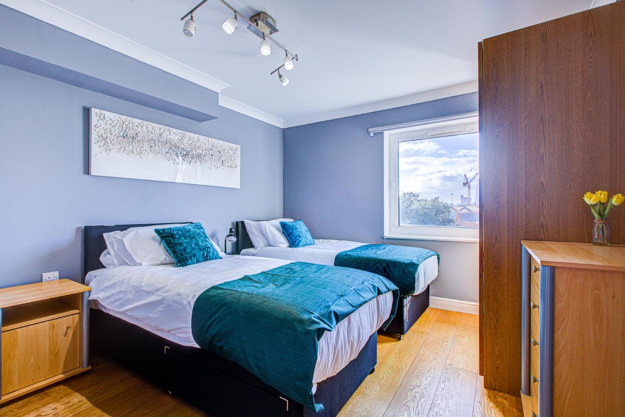 Statera Apartments - Thames View