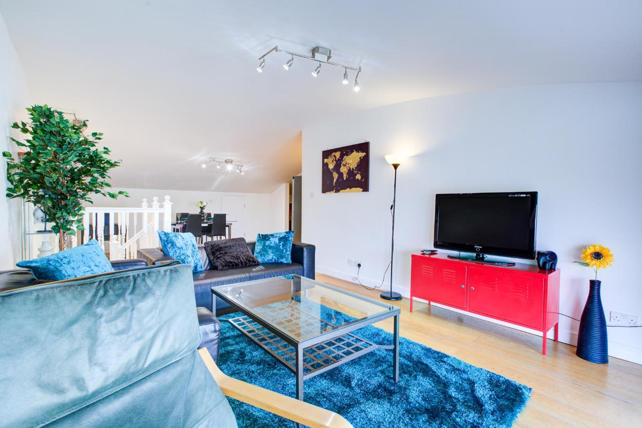 Statera Apartments - Thames View