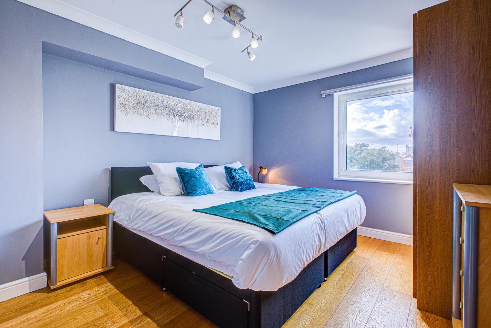 Statera Apartments - Thames View