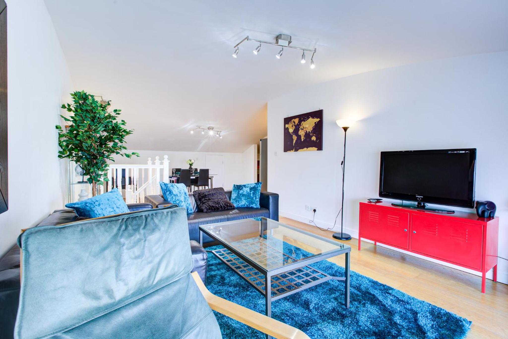 Statera Apartments - Thames View