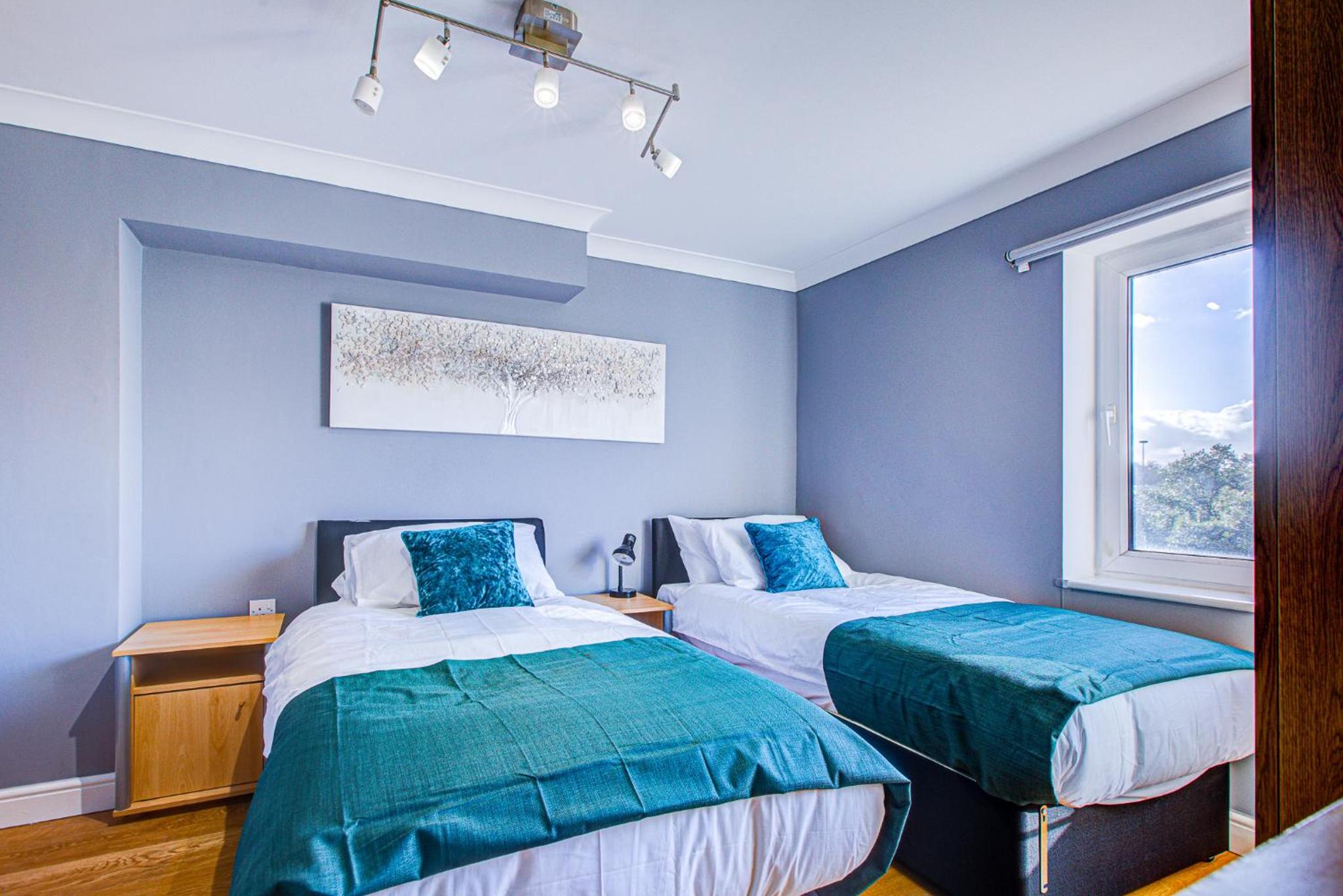 Statera Apartments - Thames View