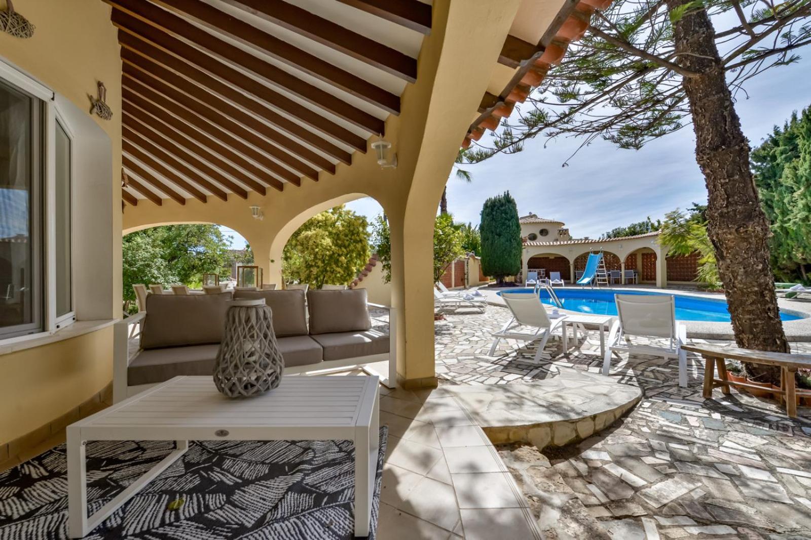 Villas Guzman - Xenia view 3