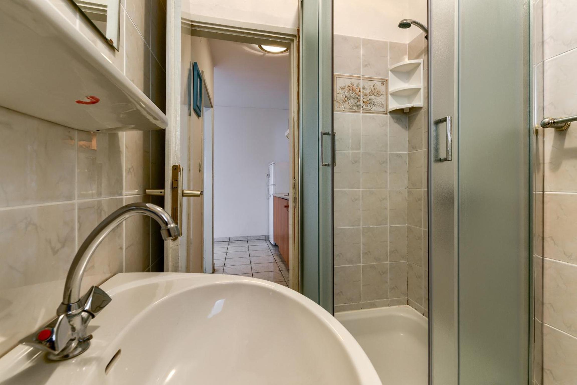 Wohnung für 4 Personen mit Privatsphäre