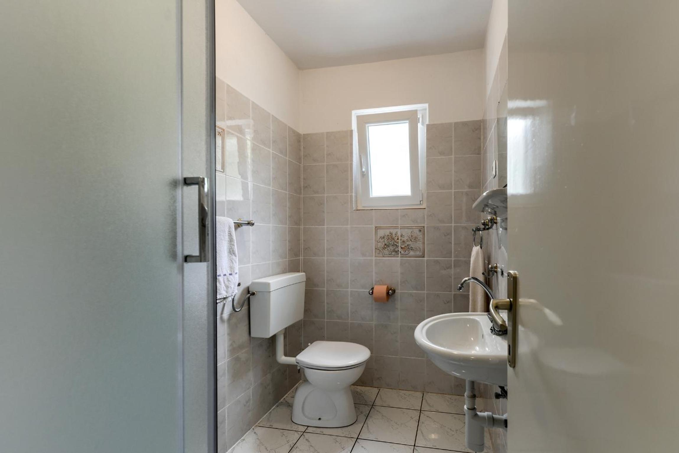 Wohnung für 5 Personen mit Privatsphäre
