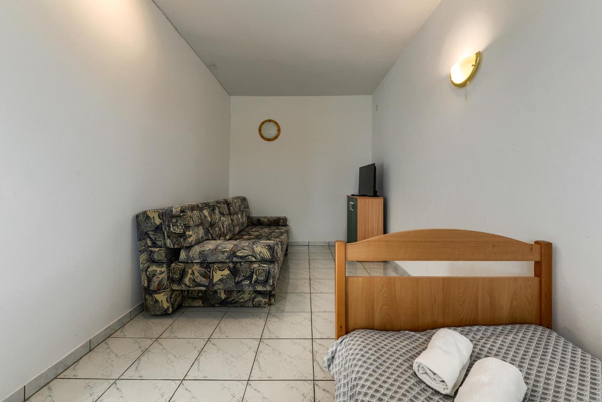 Wohnung für 5 Personen mit Privatsphäre