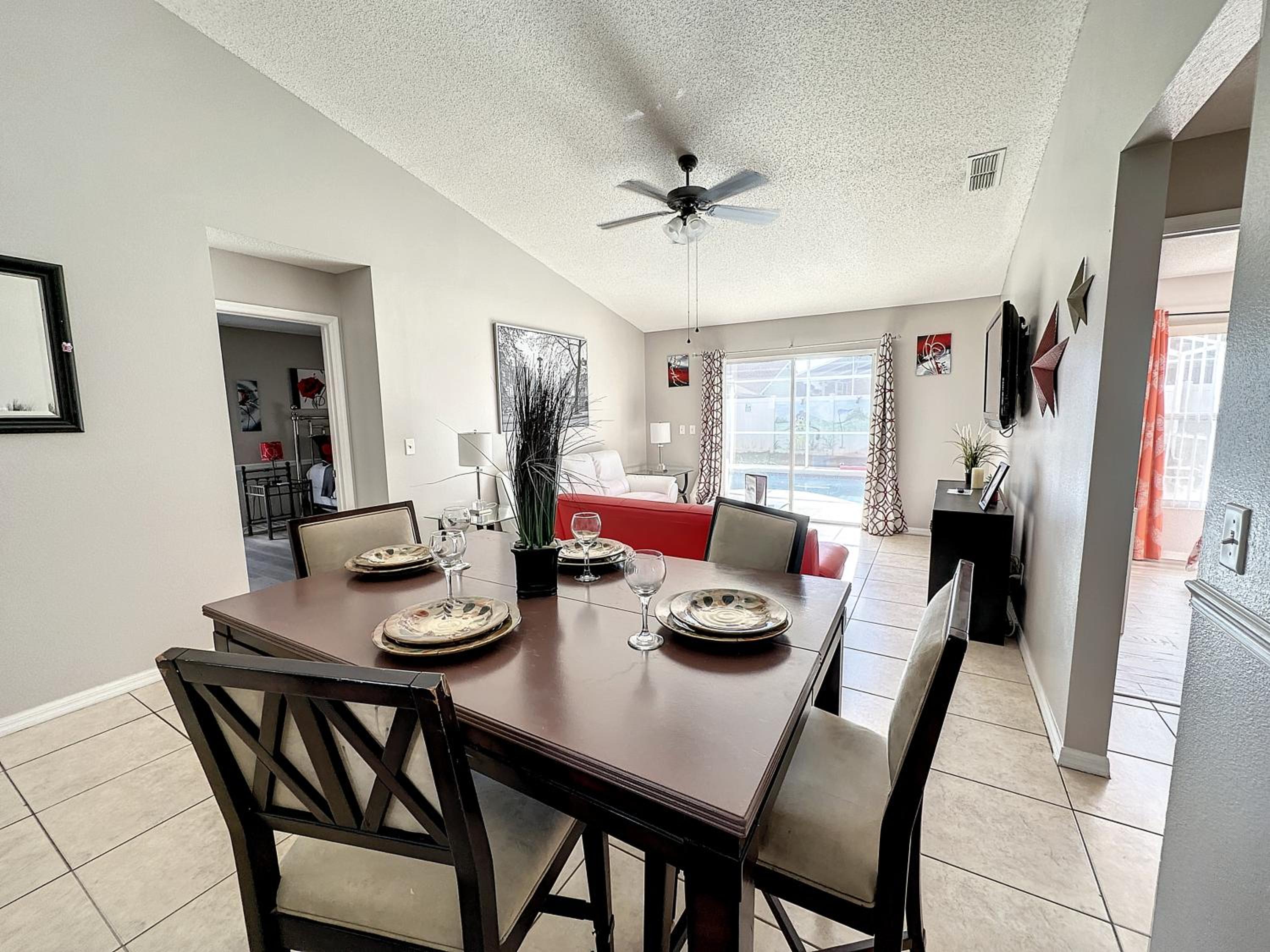 5 star on other sites See why Golf games pool hot tub 4m Disney sun deck Free Snacks