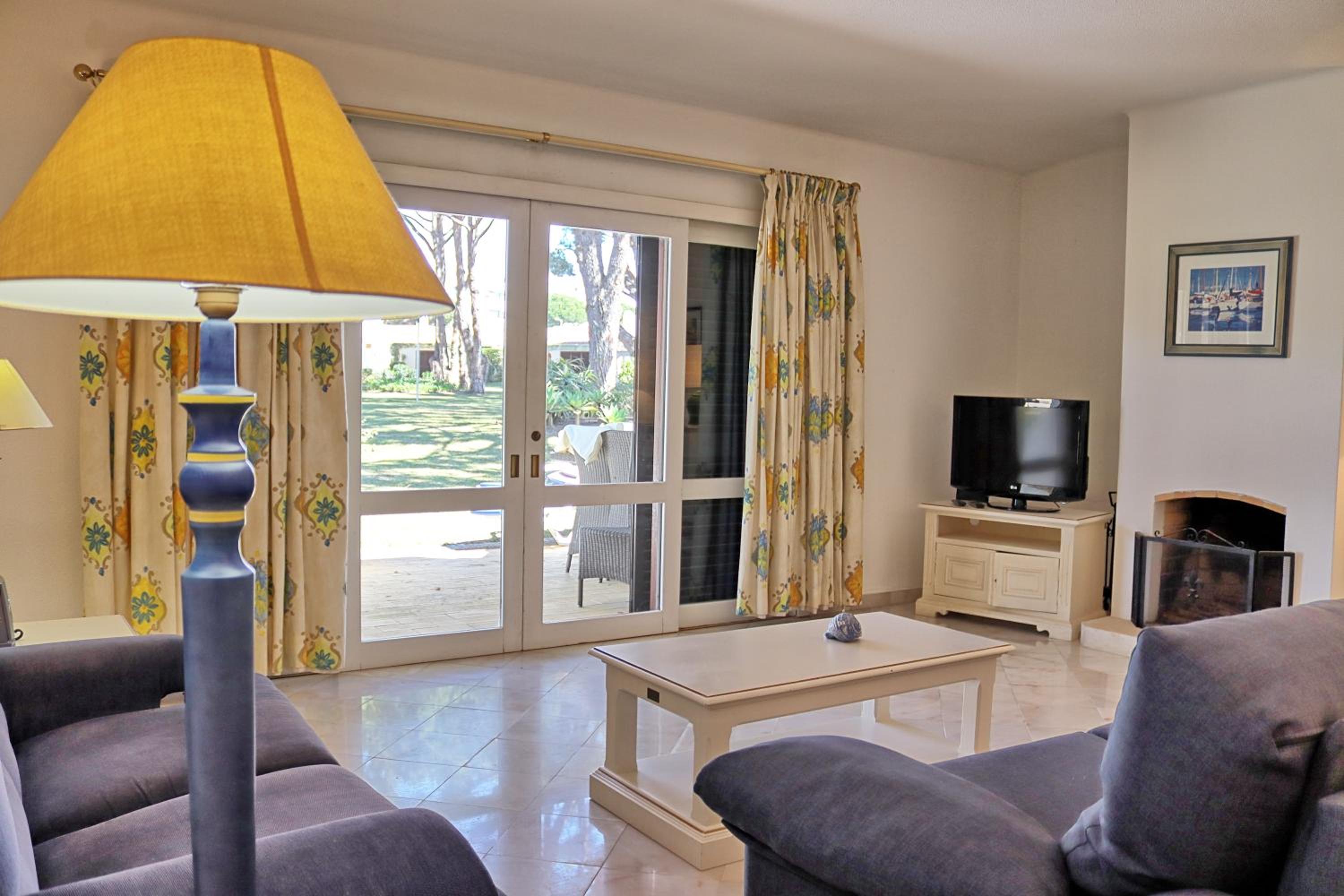 Villa V2 Duplex - Vilamoura Tennis view 2