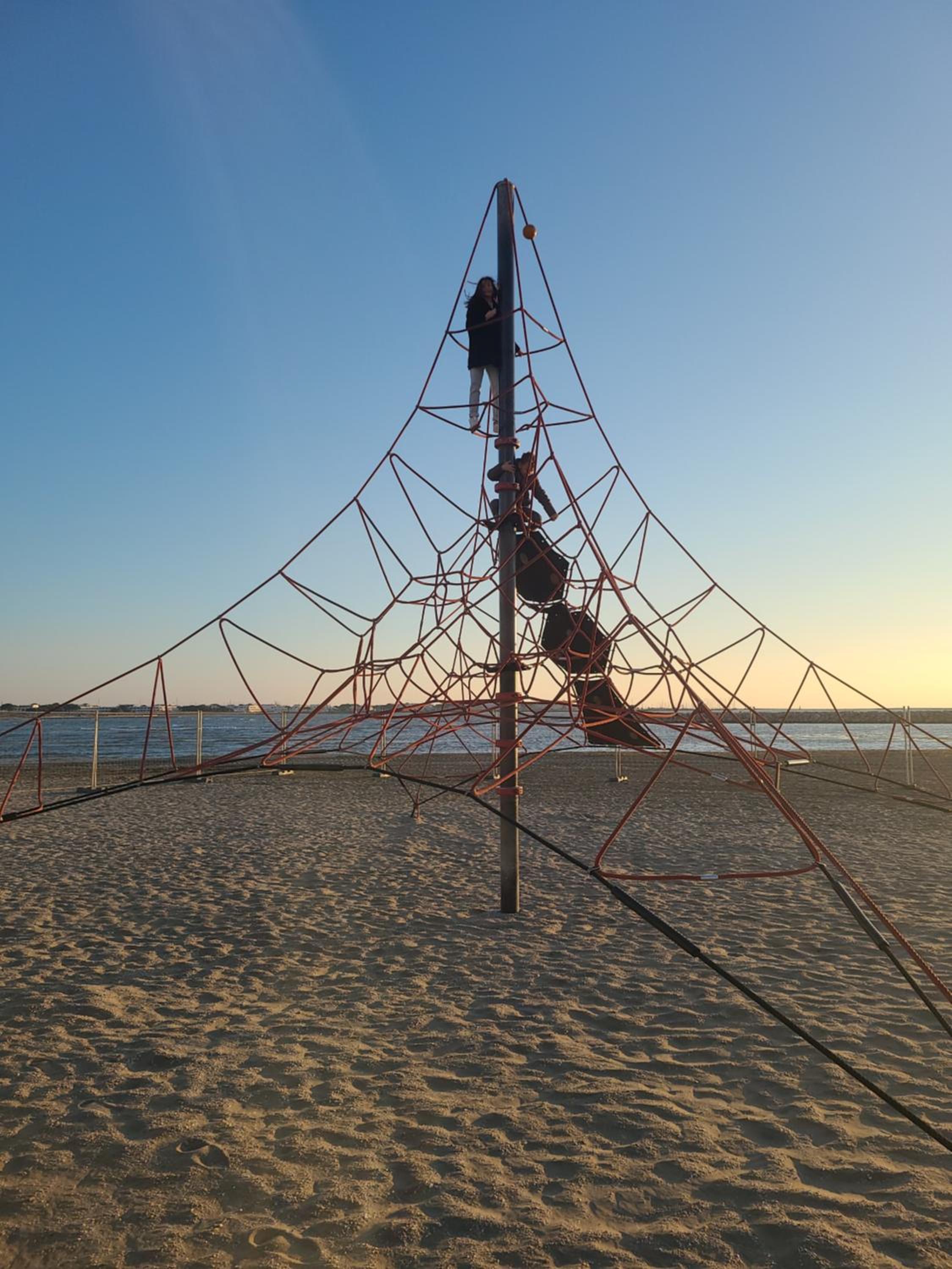 children's play area