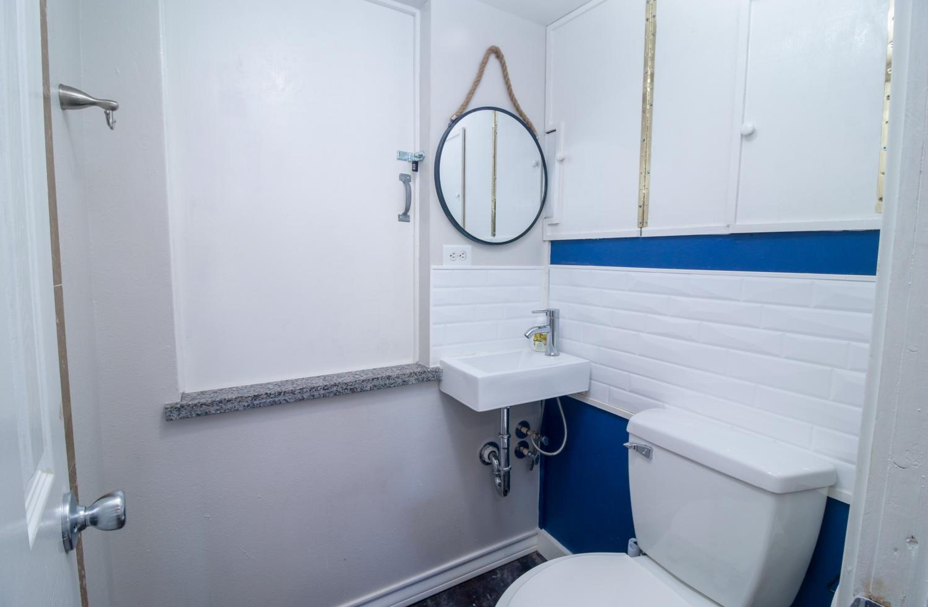bathroom