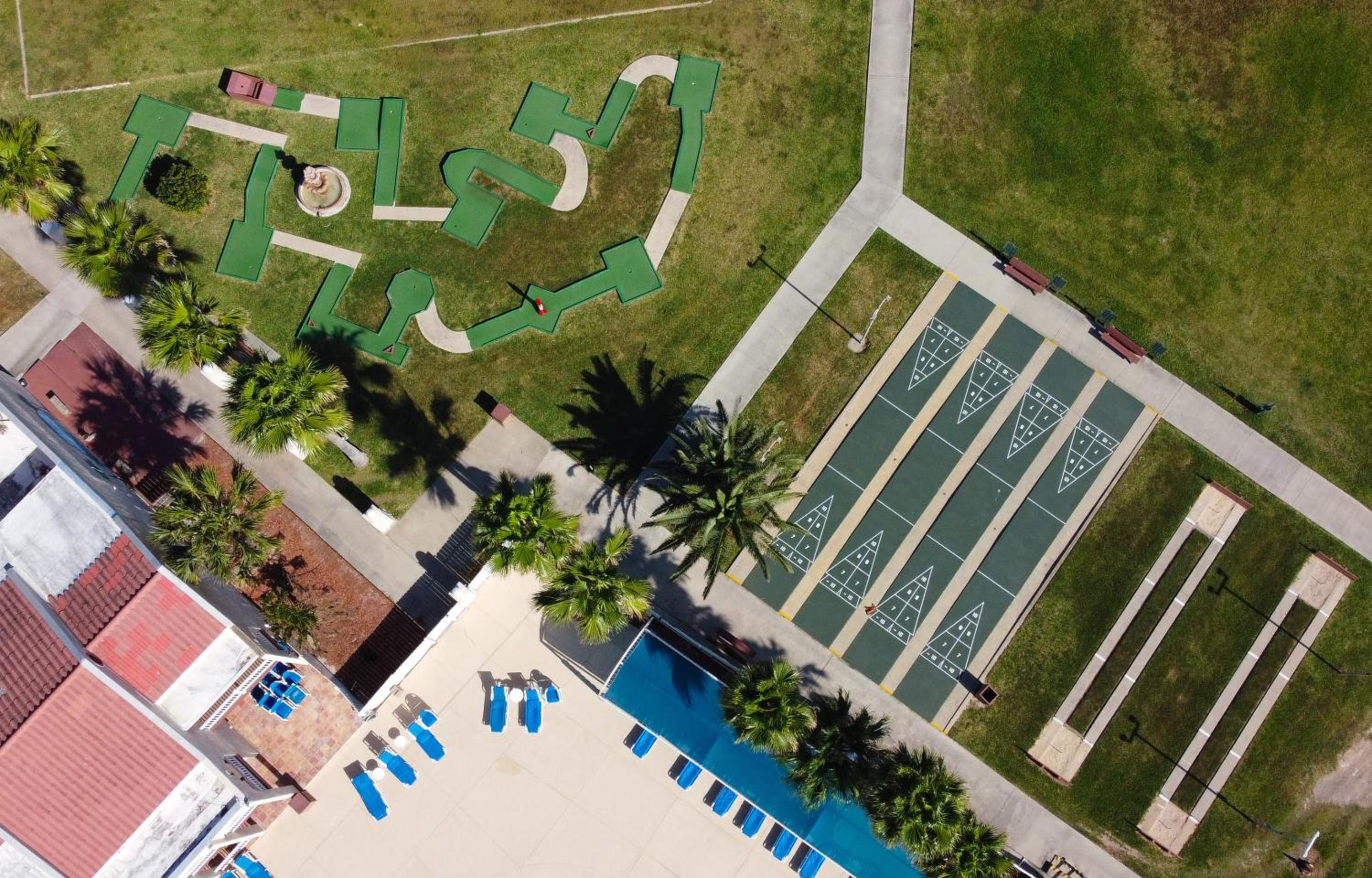 activities & amenities
