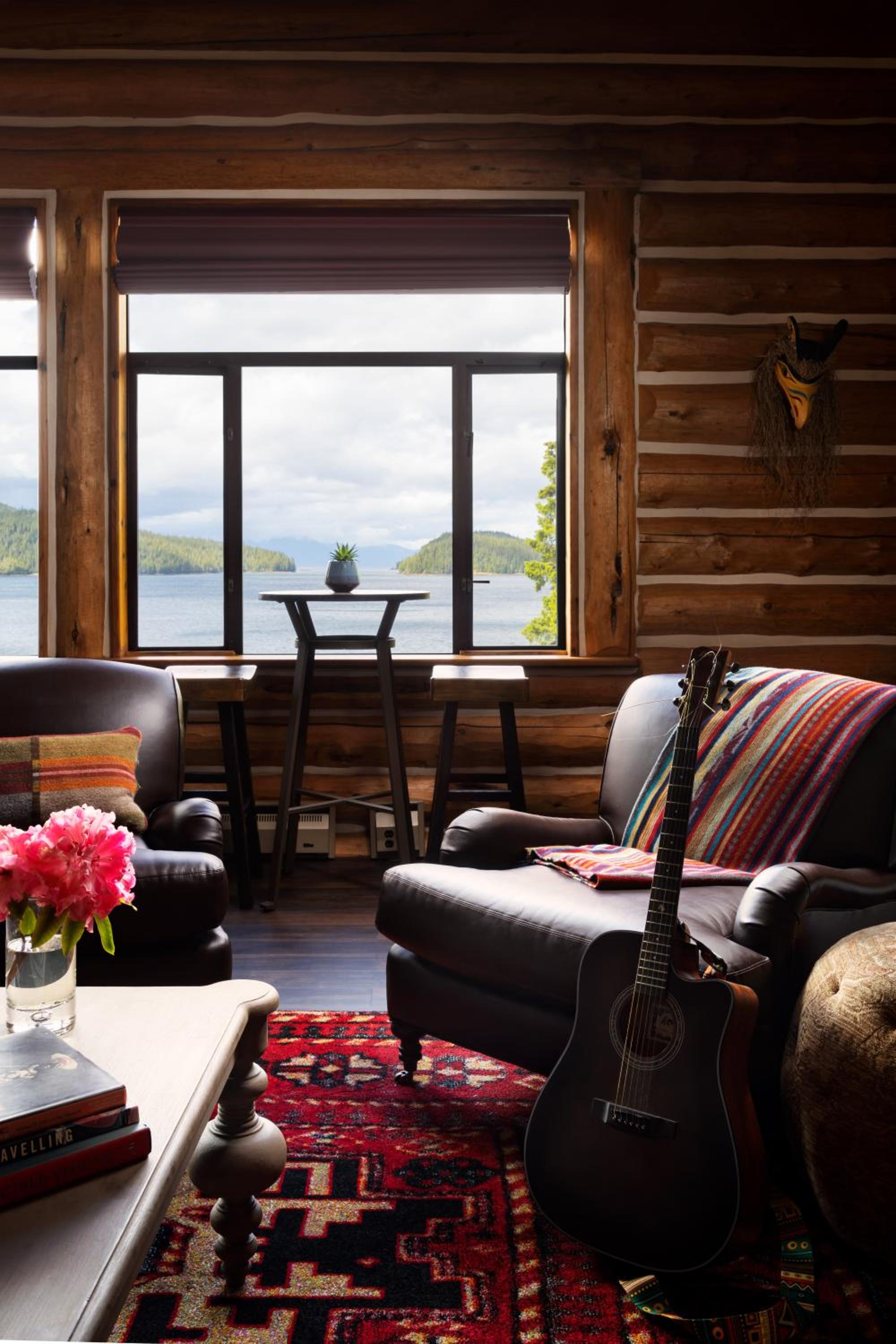 Ketchikan Vacations - Salmon Falls Resort - Property Image 1