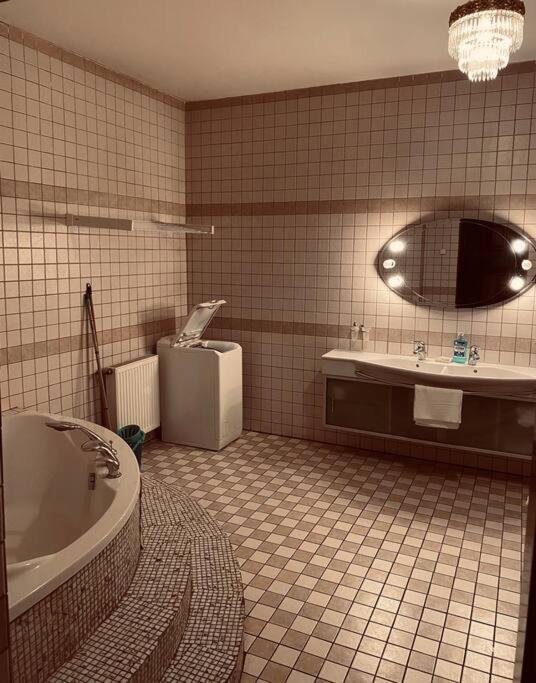 soukromý apartmán Přemysl